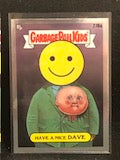 Garbage Pail Kids Chrome Series 7 U-PICK Base Singles