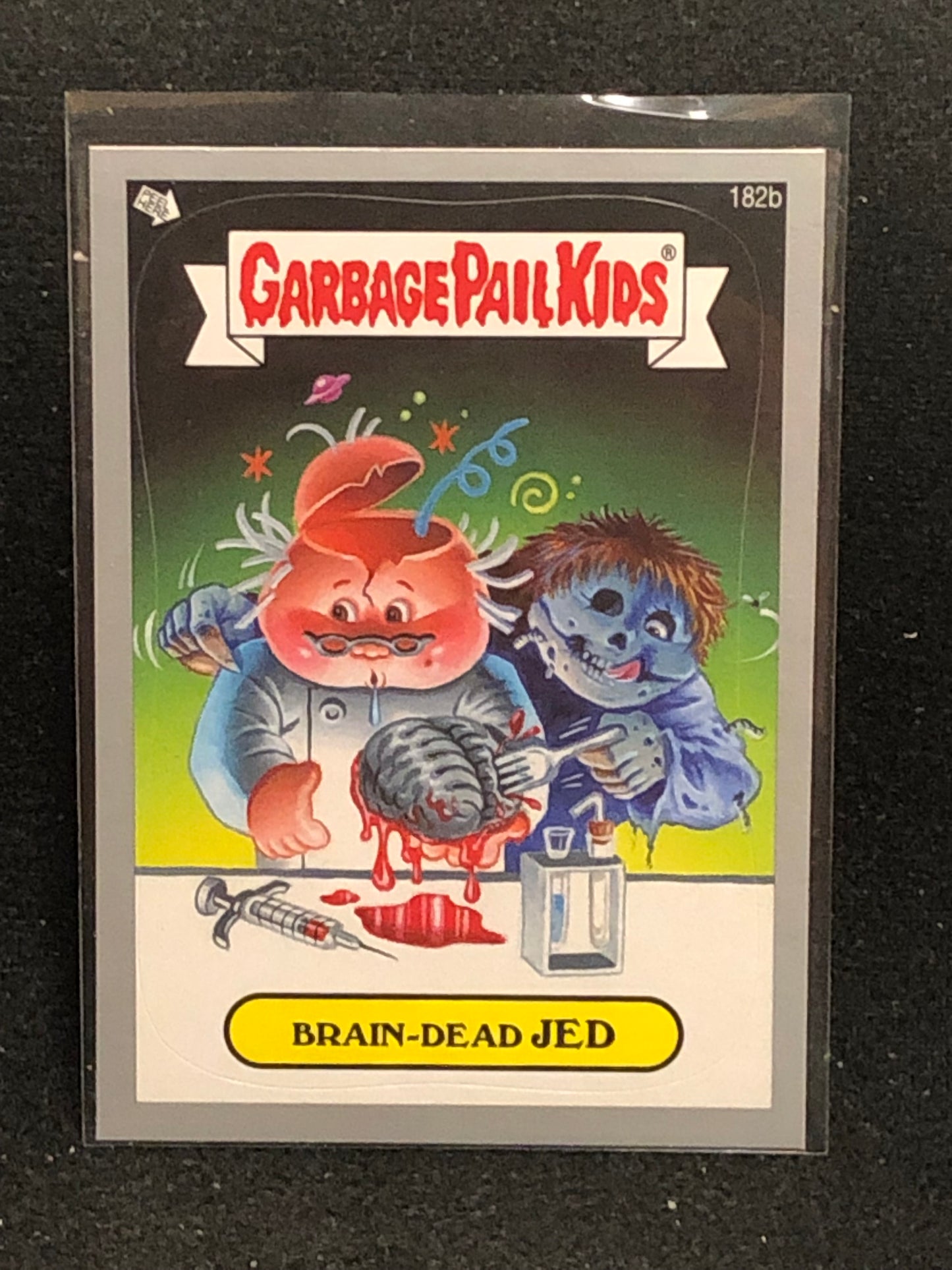 Garbage Pail Kids Brand New Series 3 (BNS3) U-PICK Silver Singles