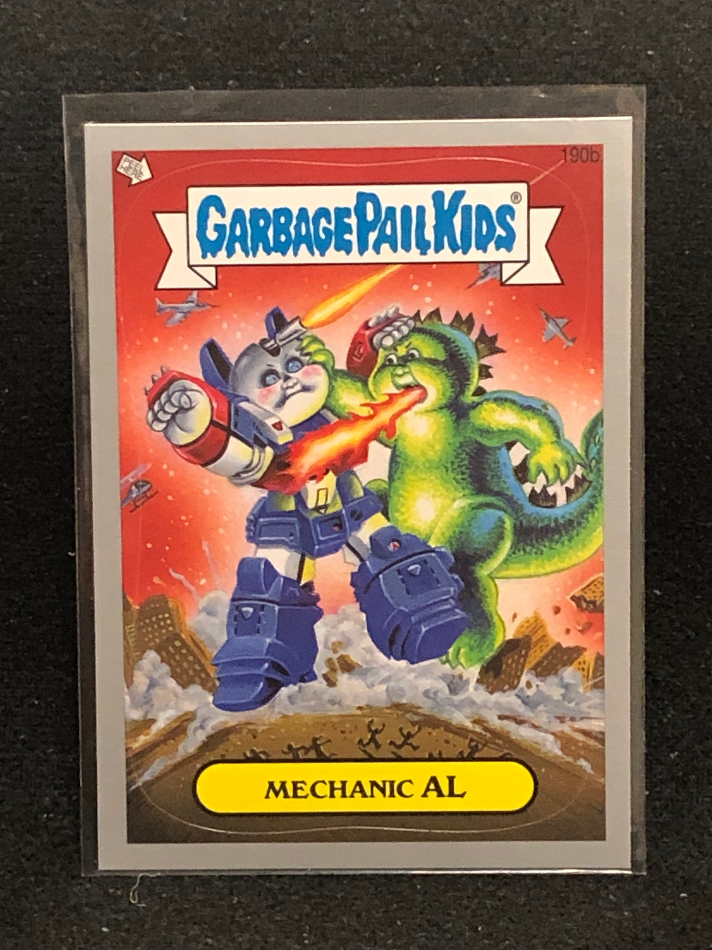 Garbage Pail Kids Brand New Series 3 (BNS3) U-PICK Silver Singles
