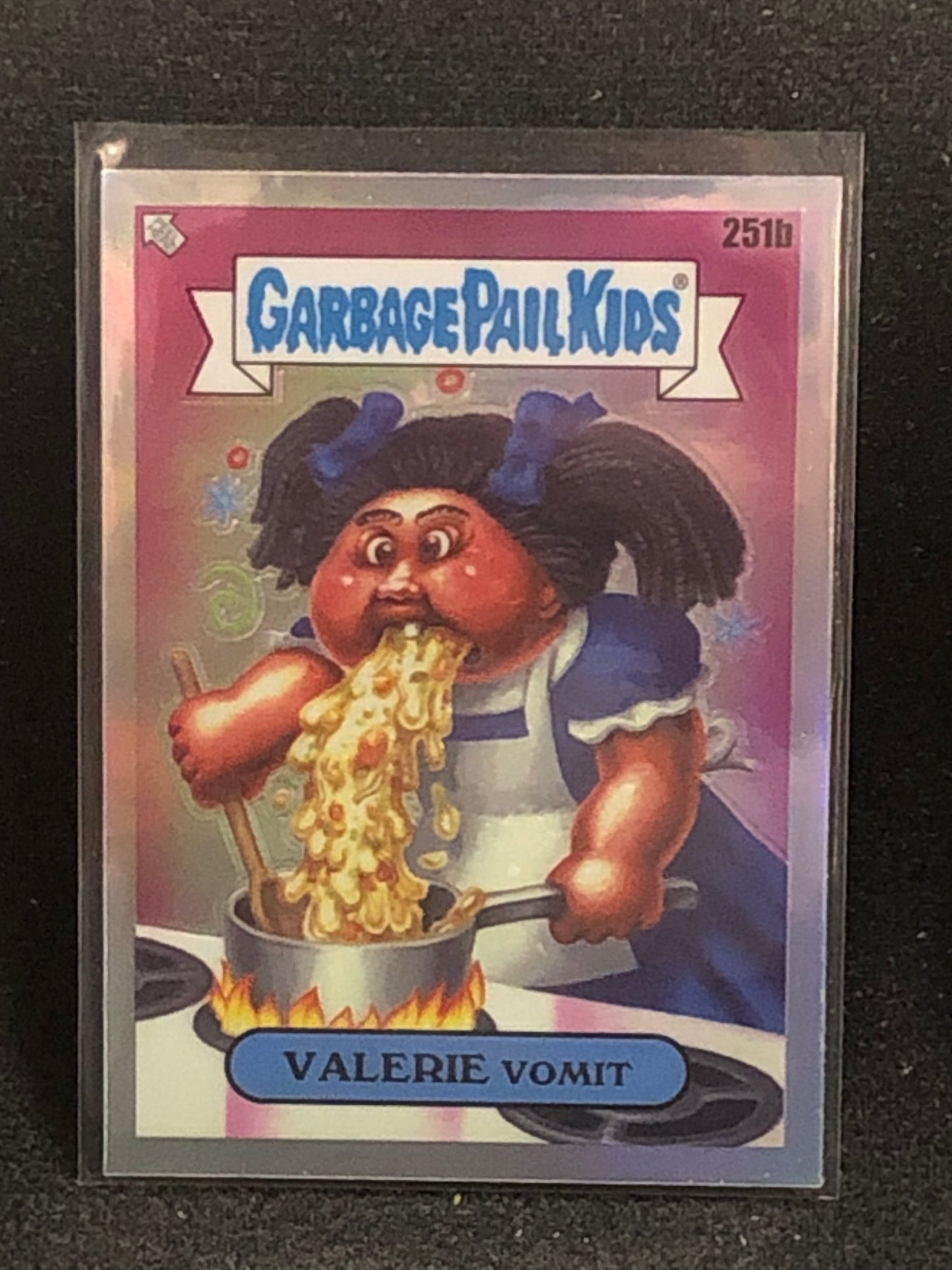 Garbage Pail Kids Chrome Series 7 U-PICK Refractor Singles