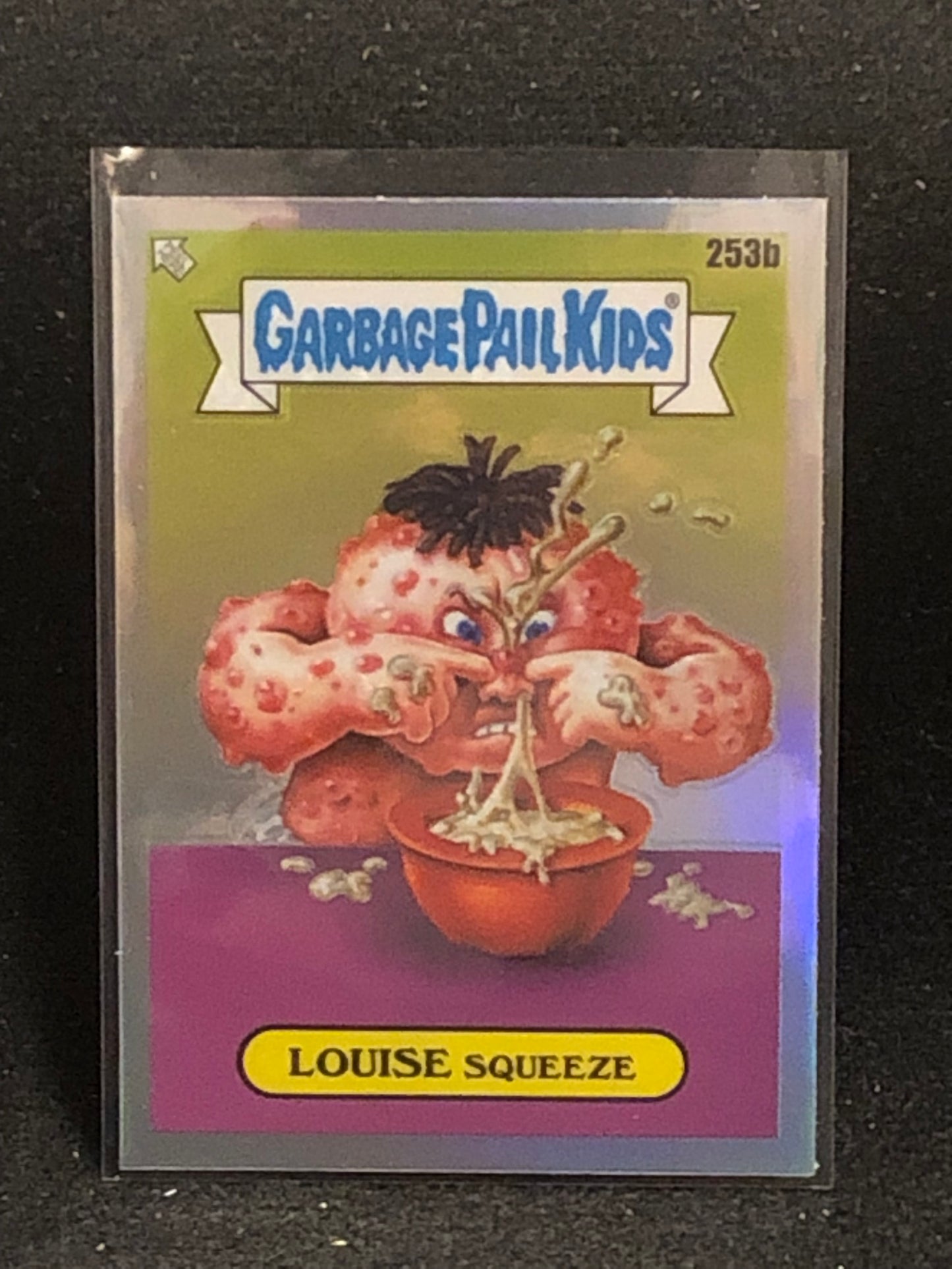 Garbage Pail Kids Chrome Series 7 U-PICK Refractor Singles