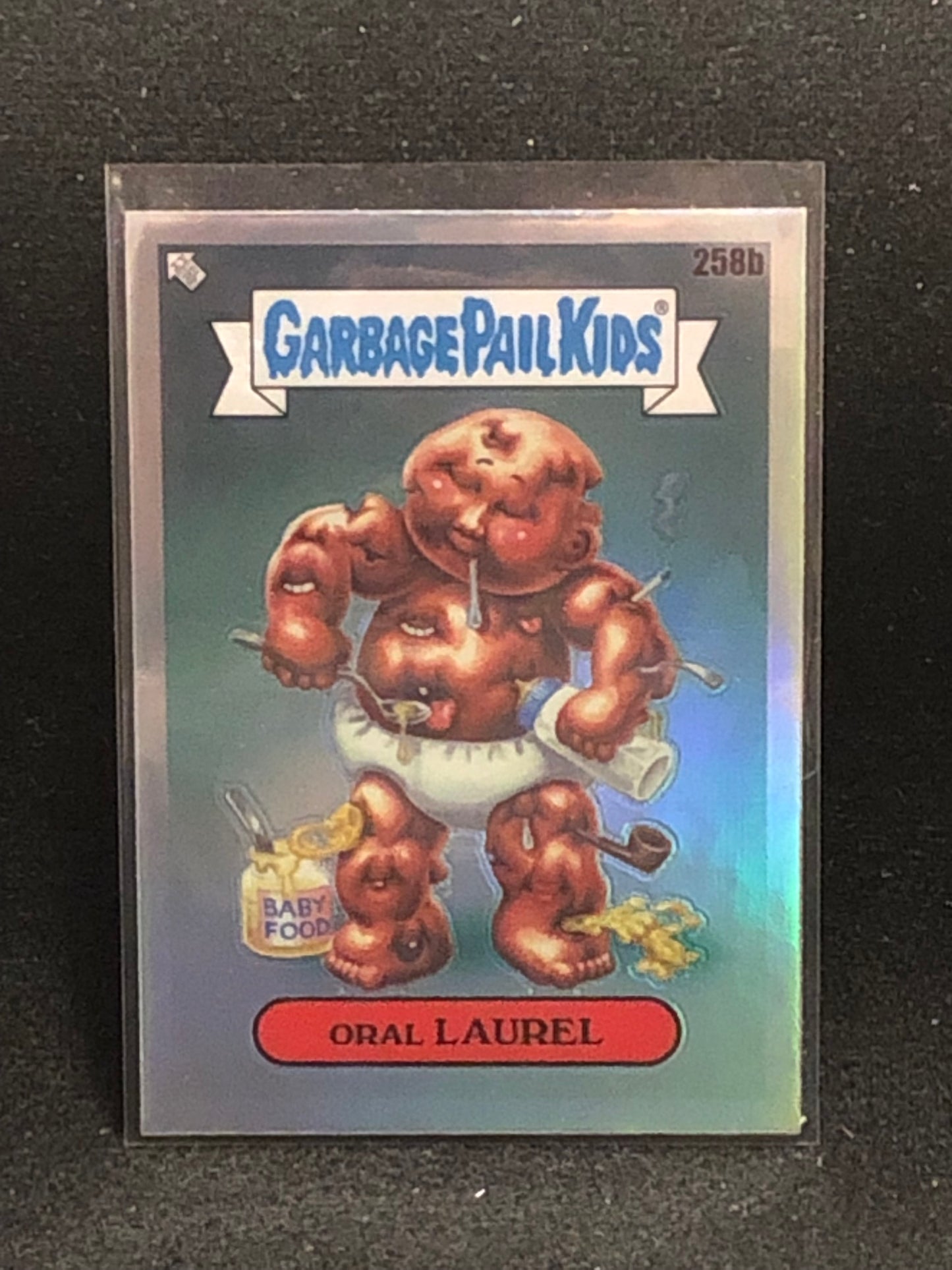 Garbage Pail Kids Chrome Series 7 U-PICK Refractor Singles