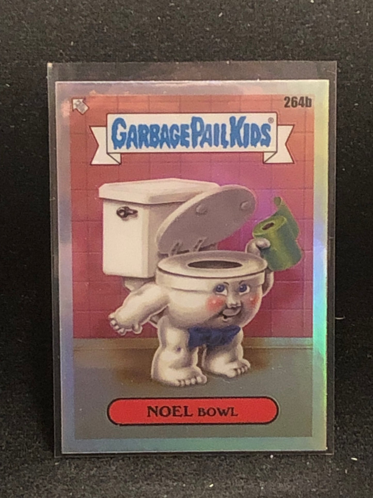 Garbage Pail Kids Chrome Series 7 U-PICK Refractor Singles