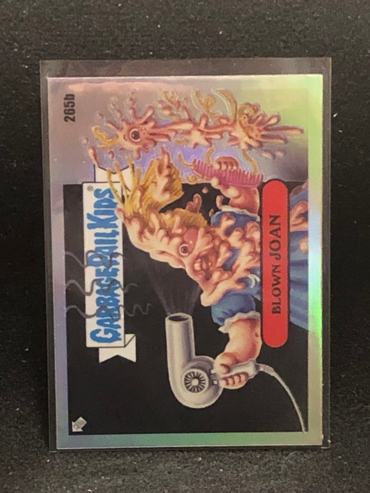 Garbage Pail Kids Chrome Series 7 U-PICK Refractor Singles