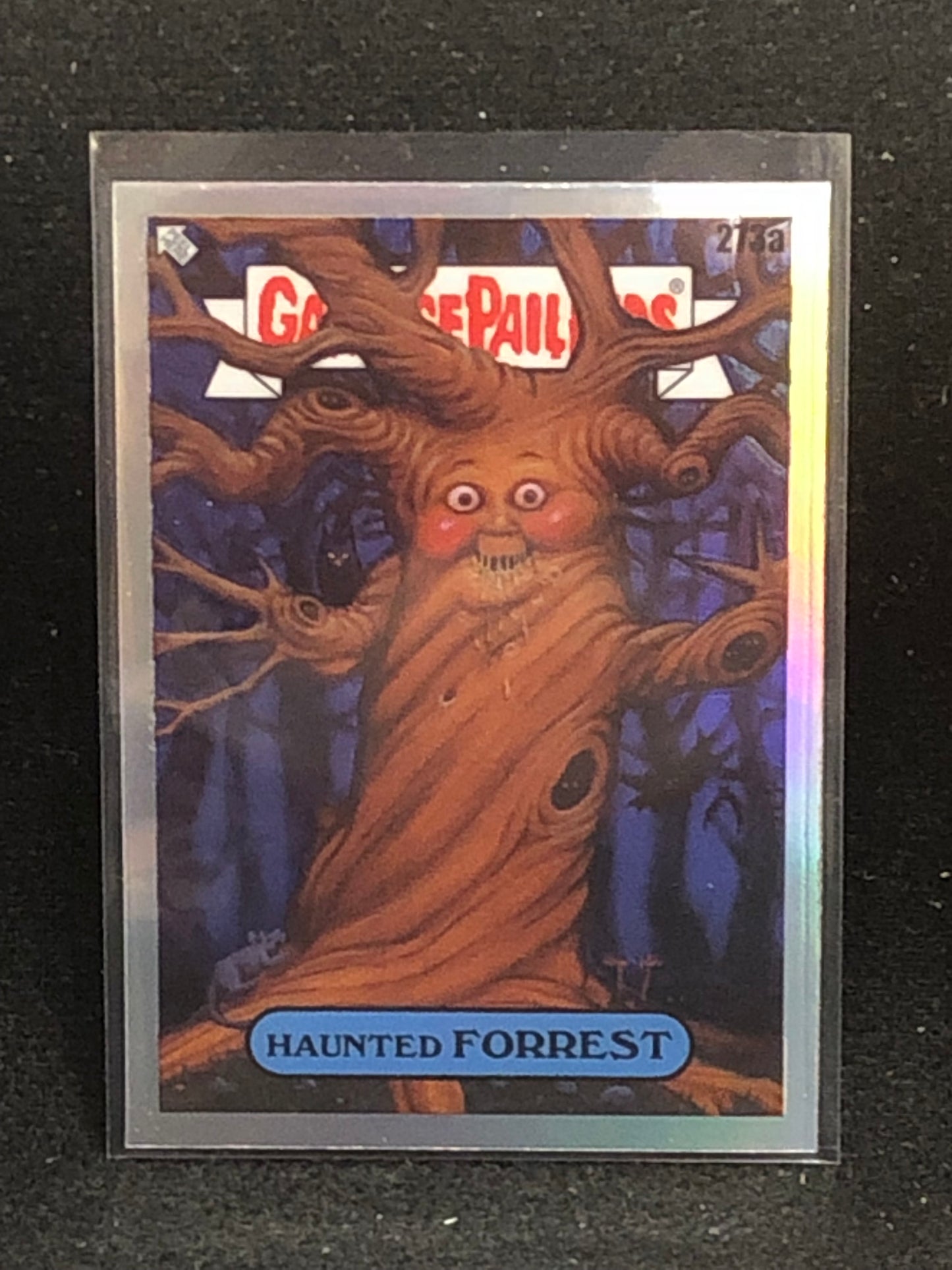 Garbage Pail Kids Chrome Series 7 U-PICK Refractor Singles