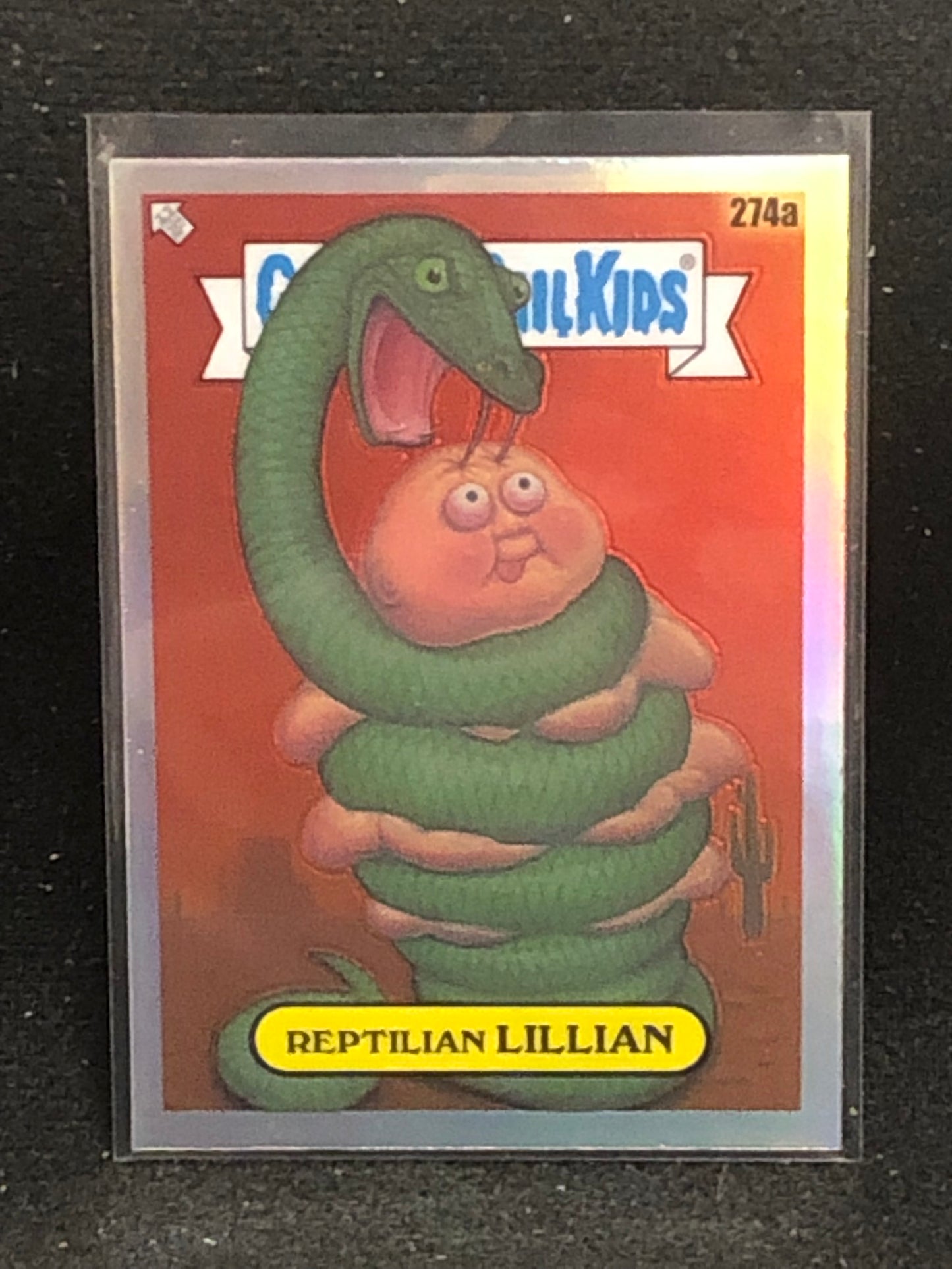 Garbage Pail Kids Chrome Series 7 U-PICK Refractor Singles