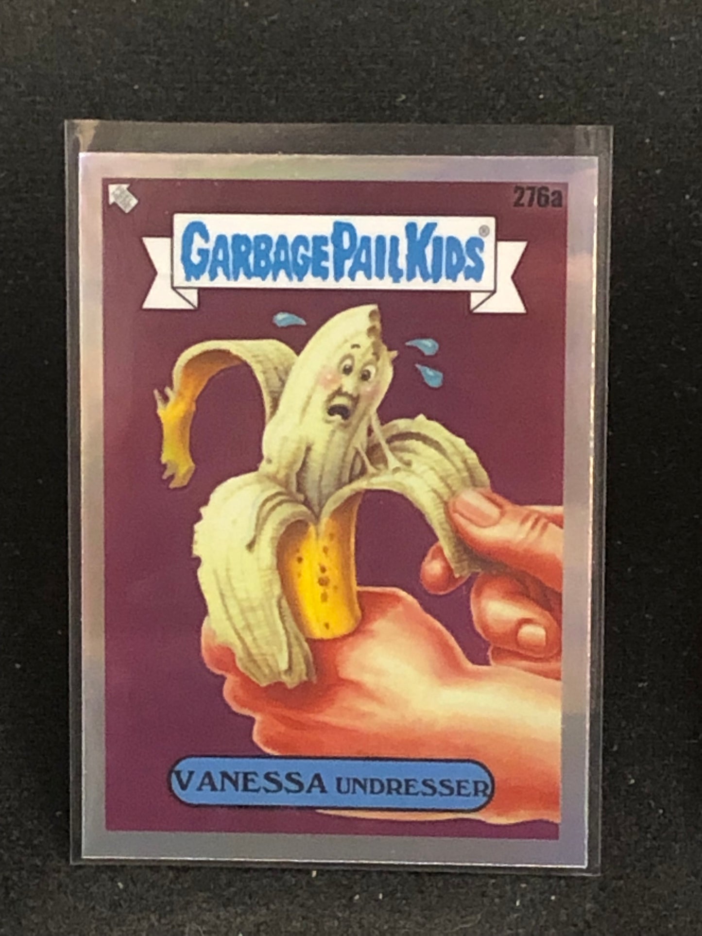 Garbage Pail Kids Chrome Series 7 U-PICK Refractor Singles