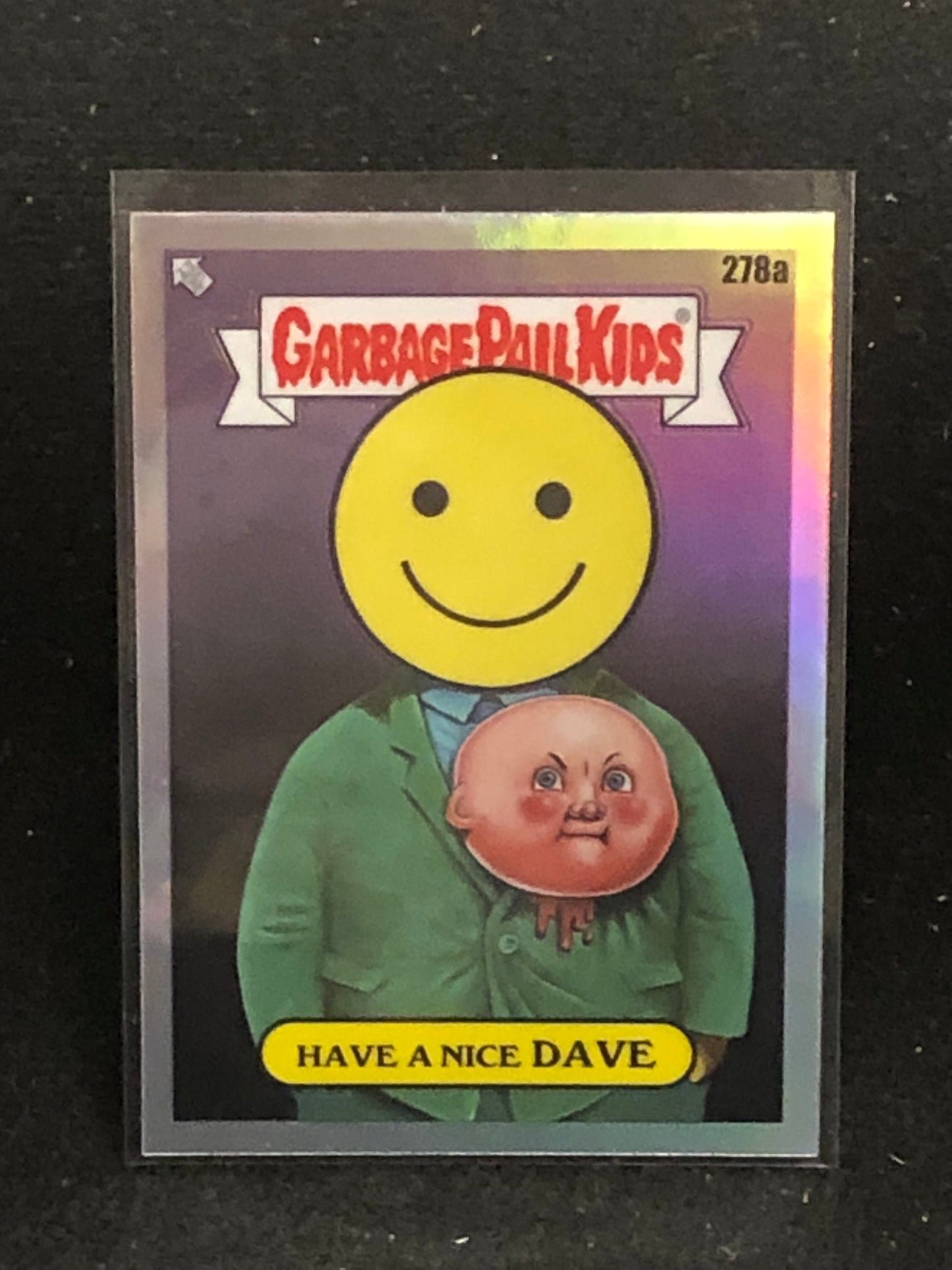 Garbage Pail Kids Chrome Series 7 U-PICK Refractor Singles