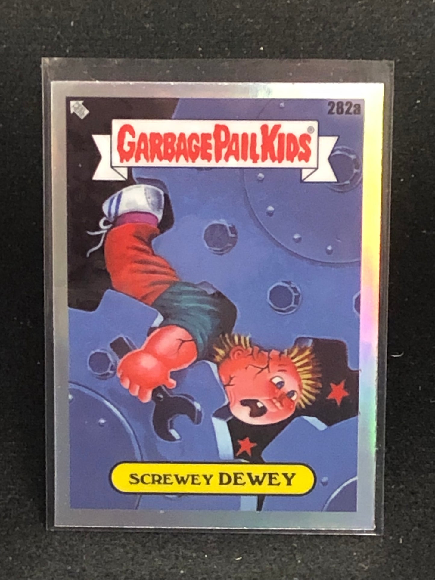 Garbage Pail Kids Chrome Series 7 U-PICK Refractor Singles
