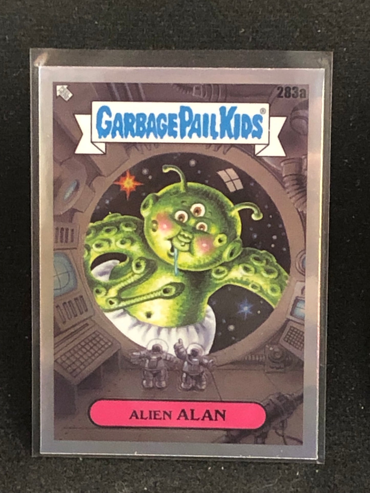 Garbage Pail Kids Chrome Series 7 U-PICK Refractor Singles