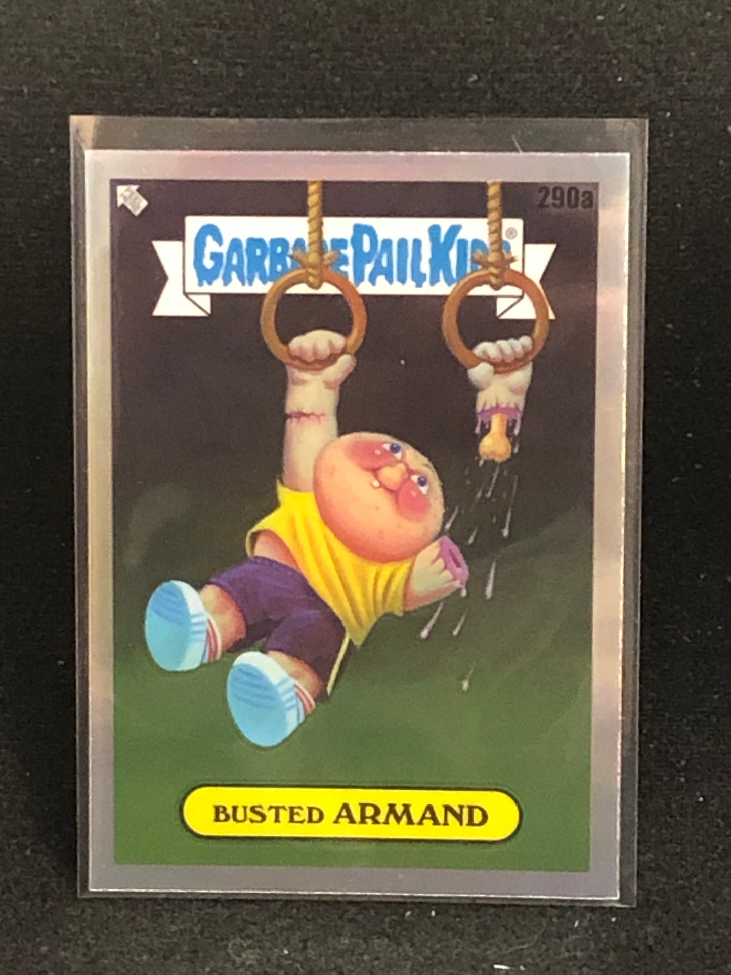 Garbage Pail Kids Chrome Series 7 U-PICK Refractor Singles