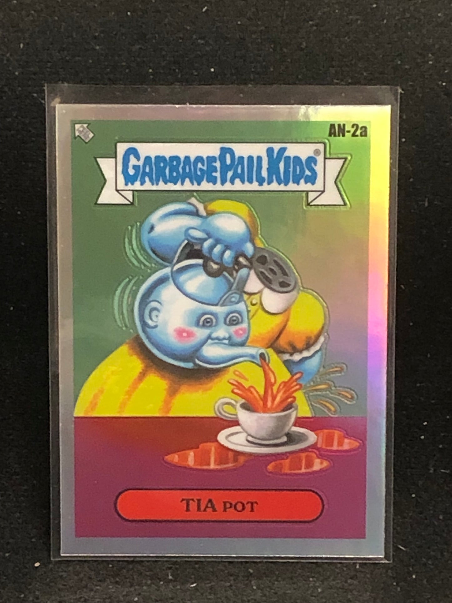 Garbage Pail Kids Chrome Series 7 U-PICK Refractor Singles