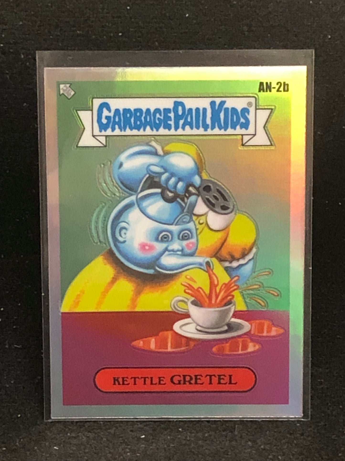 Garbage Pail Kids Chrome Series 7 U-PICK Refractor Singles