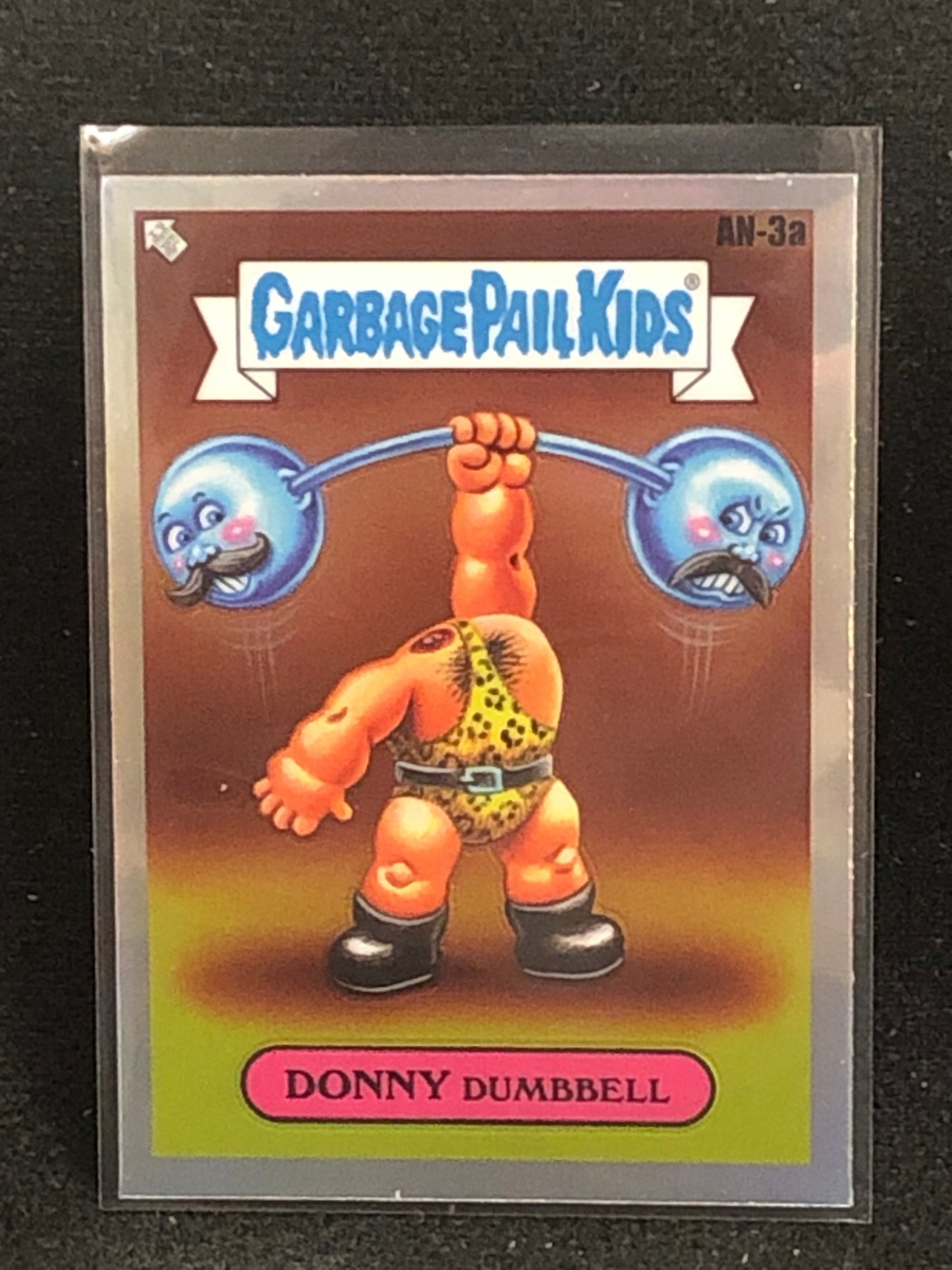 Garbage Pail Kids Chrome Series 7 U-PICK Refractor Singles