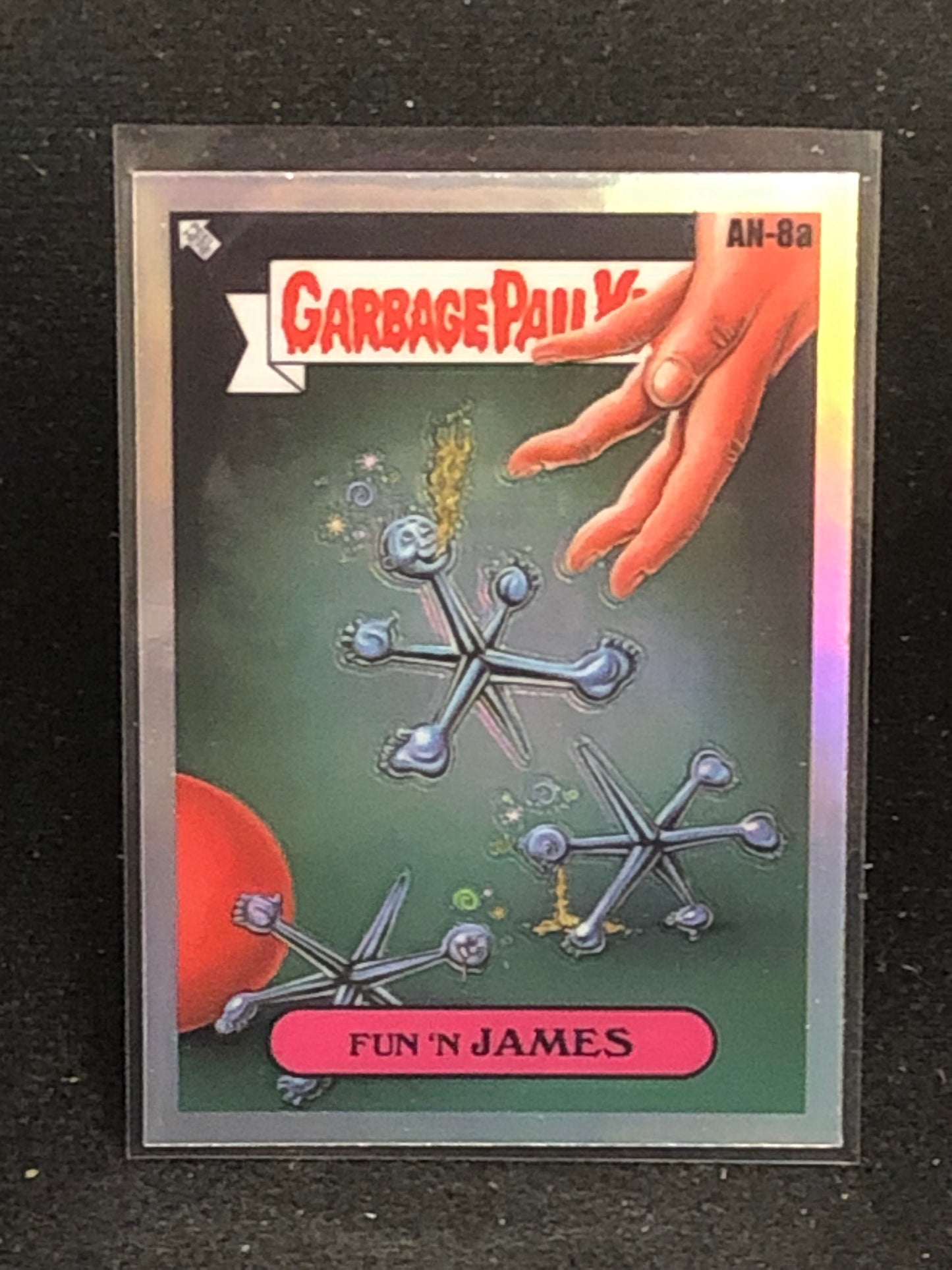 Garbage Pail Kids Chrome Series 7 U-PICK Refractor Singles