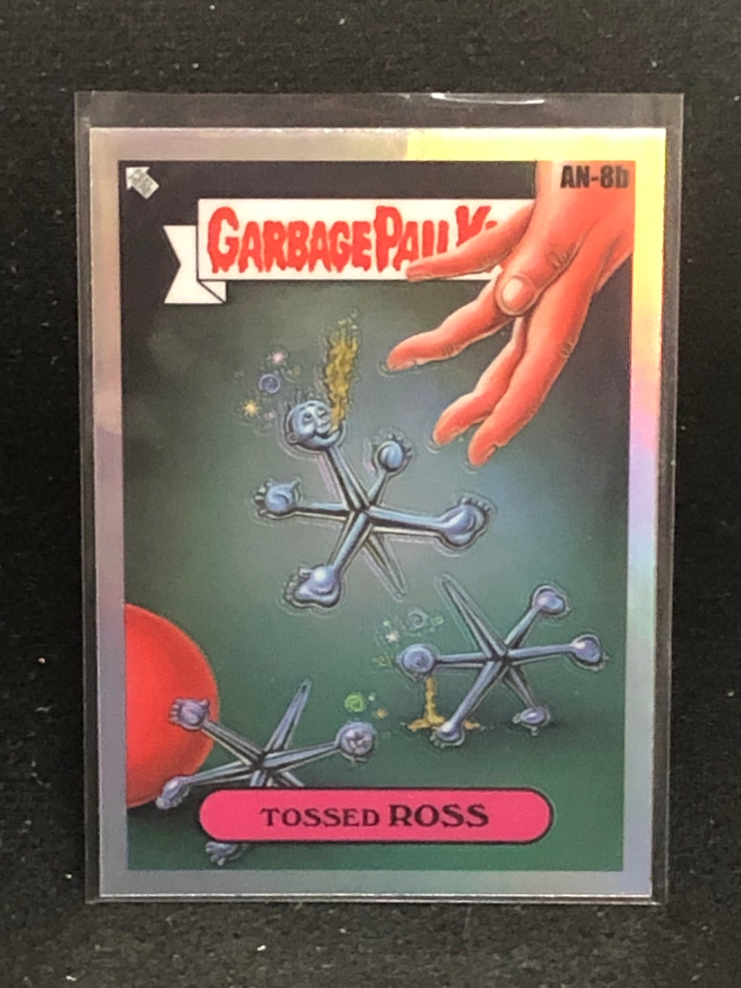 Garbage Pail Kids Chrome Series 7 U-PICK Refractor Singles