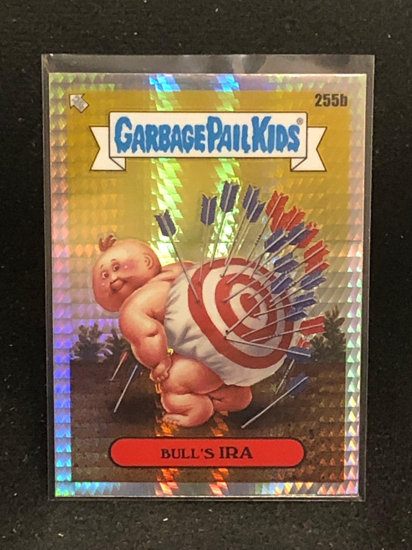 Garbage Pail Kids Chrome Series 7 U-PICK Prism Singles