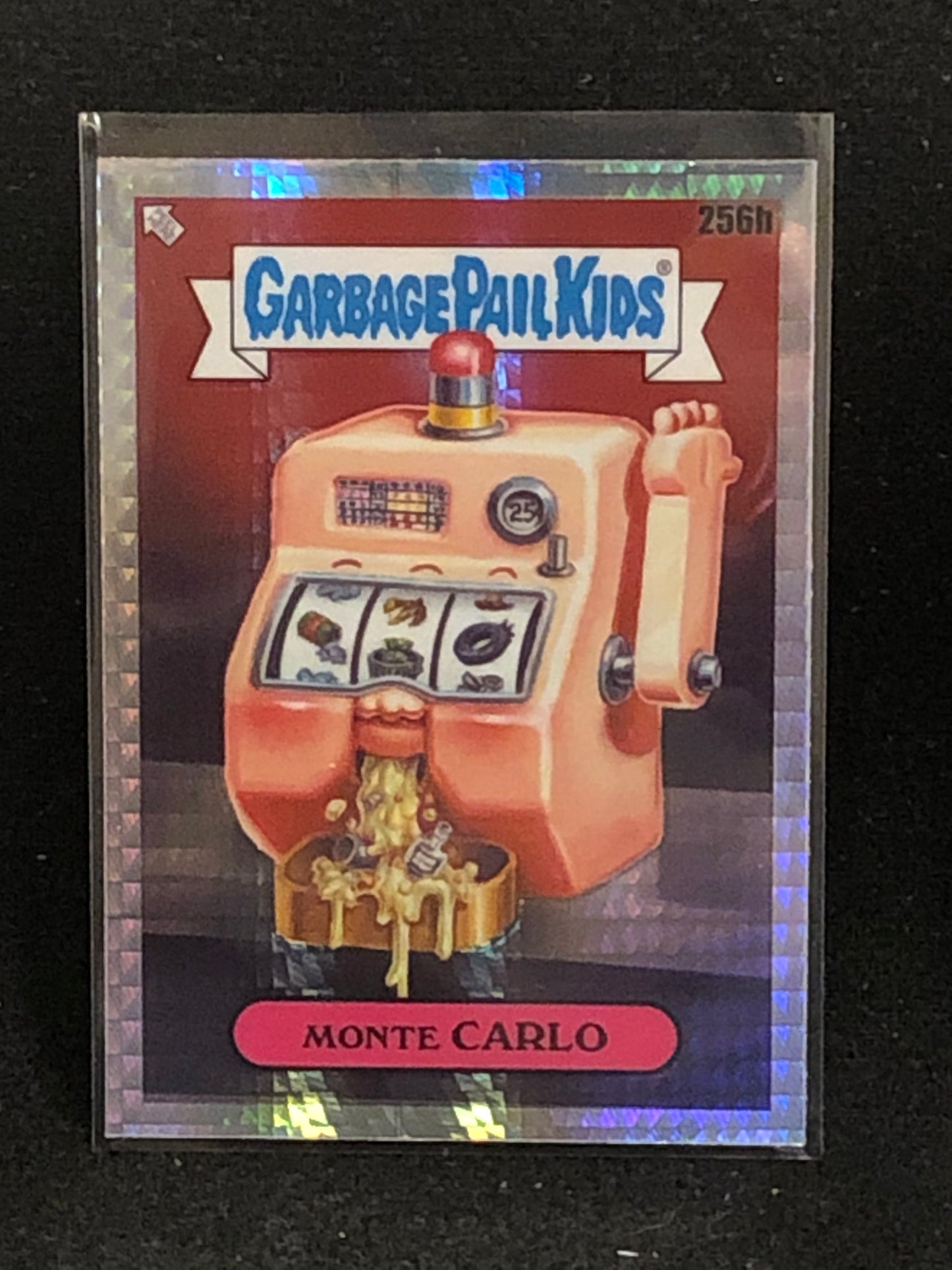 Garbage Pail Kids Chrome Series 7 U-PICK Prism Singles