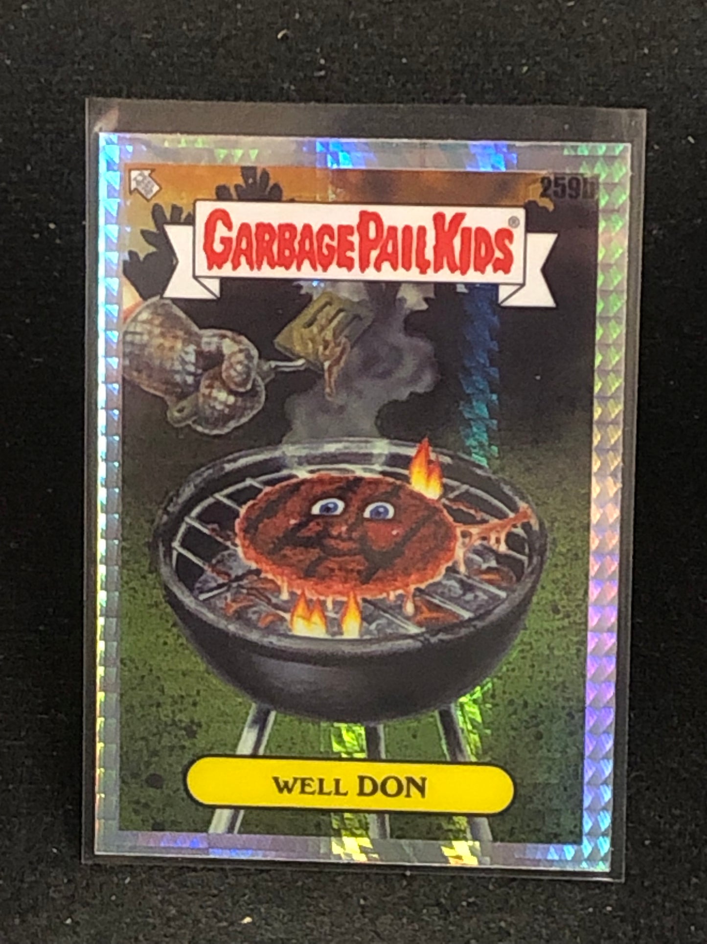 Garbage Pail Kids Chrome Series 7 U-PICK Prism Singles