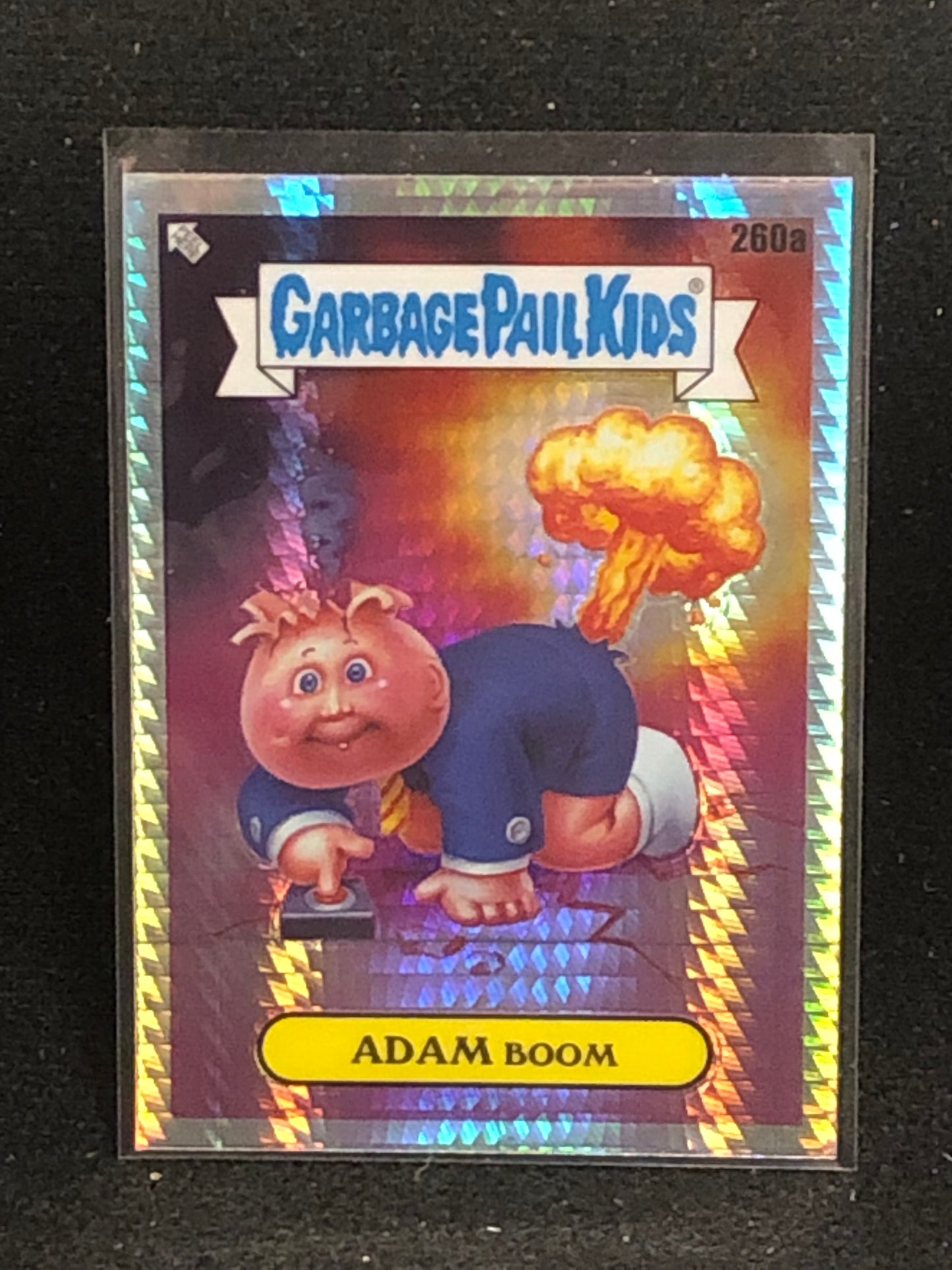Garbage Pail Kids Chrome Series 7 U-PICK Prism Singles