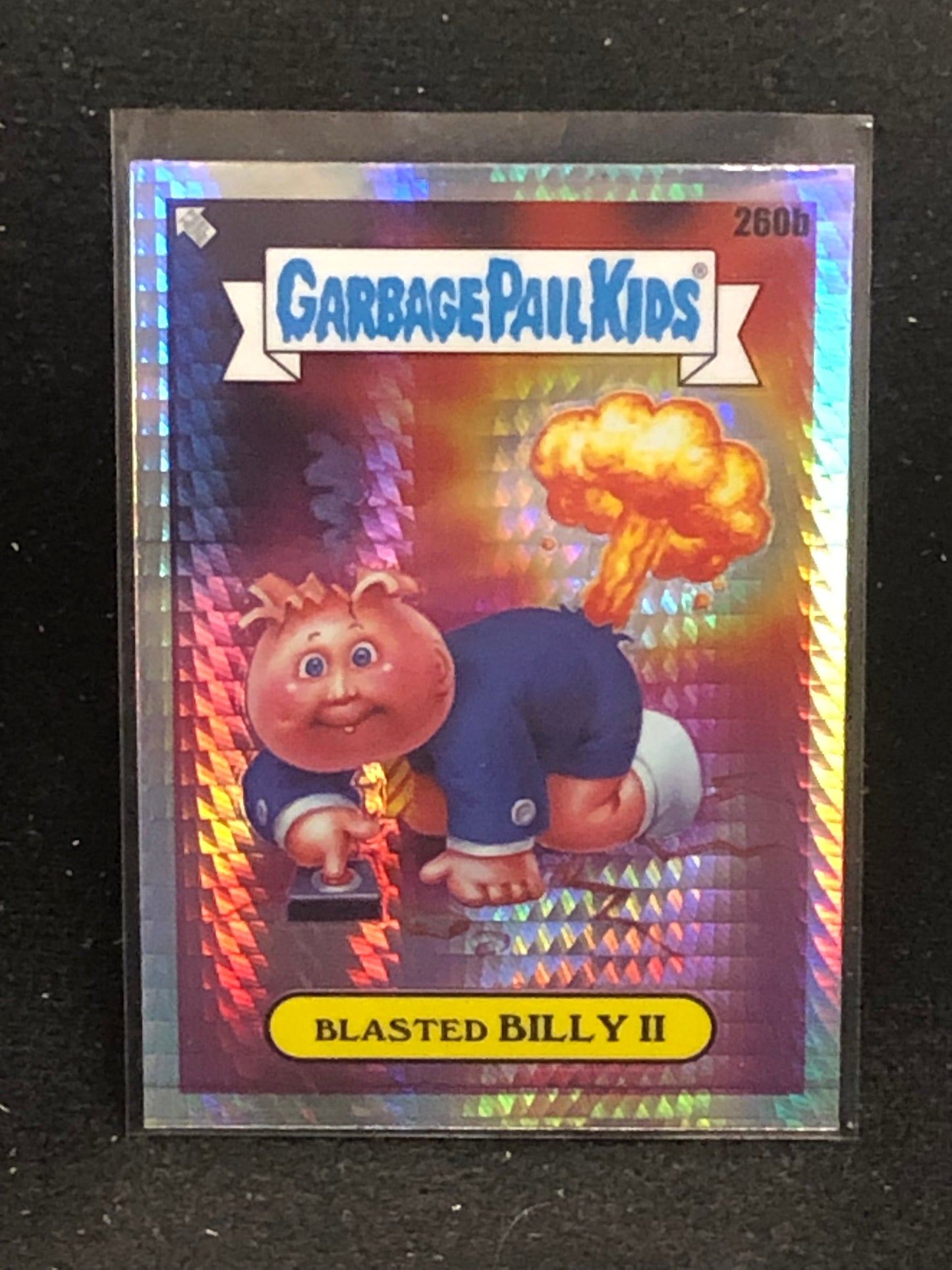 Garbage Pail Kids Chrome Series 7 U-PICK Prism Singles