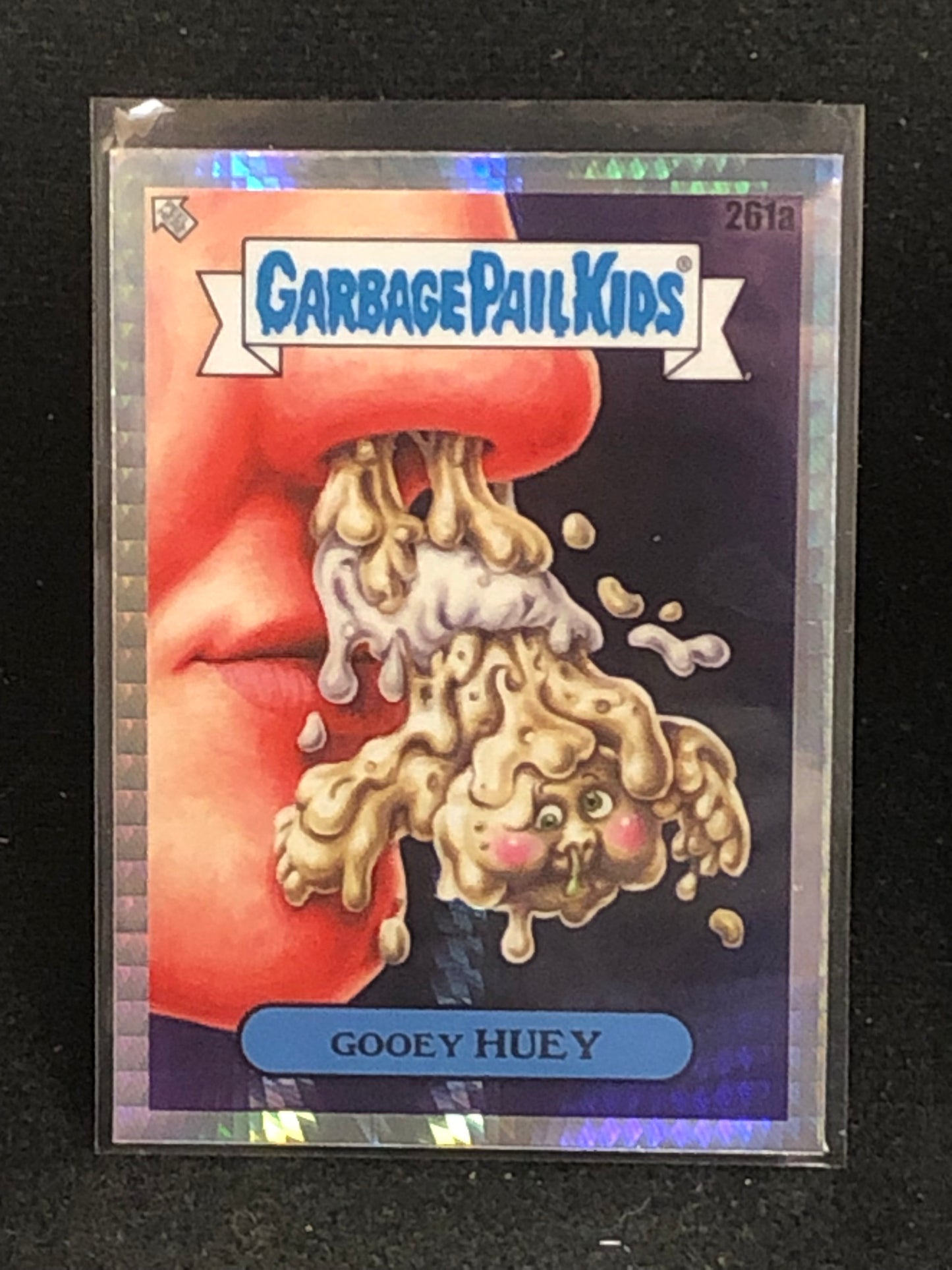 Garbage Pail Kids Chrome Series 7 U-PICK Prism Singles