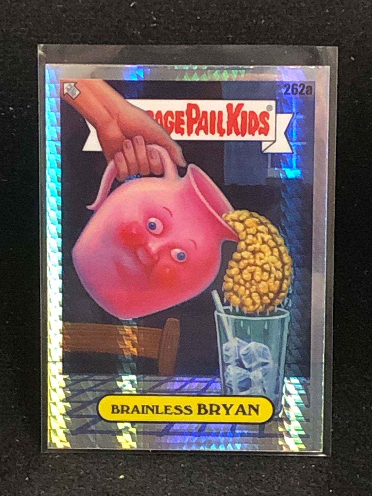 Garbage Pail Kids Chrome Series 7 U-PICK Prism Singles