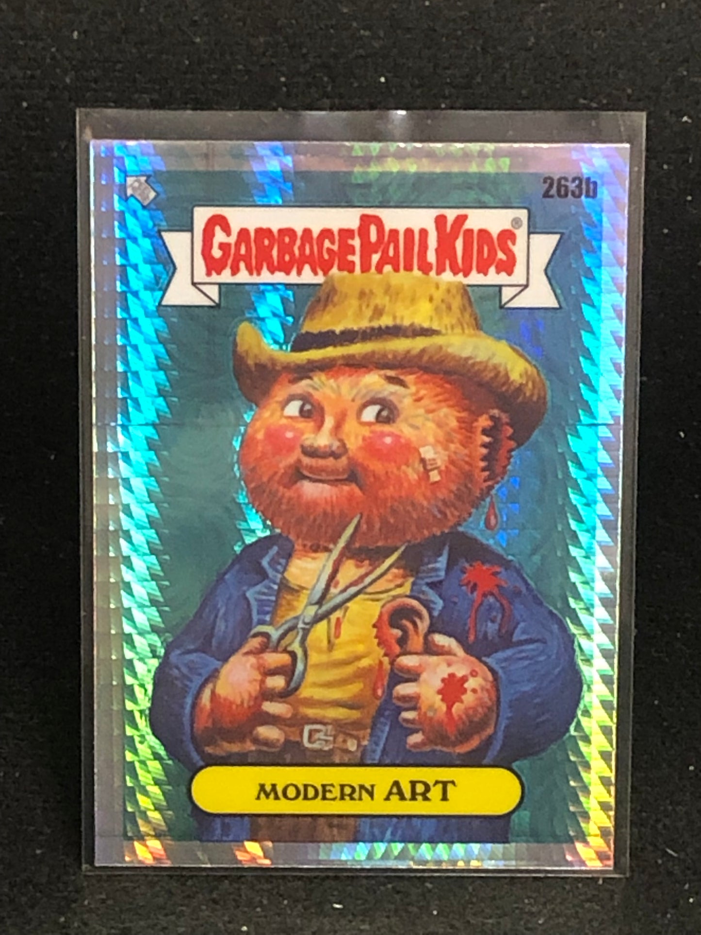 Garbage Pail Kids Chrome Series 7 U-PICK Prism Singles