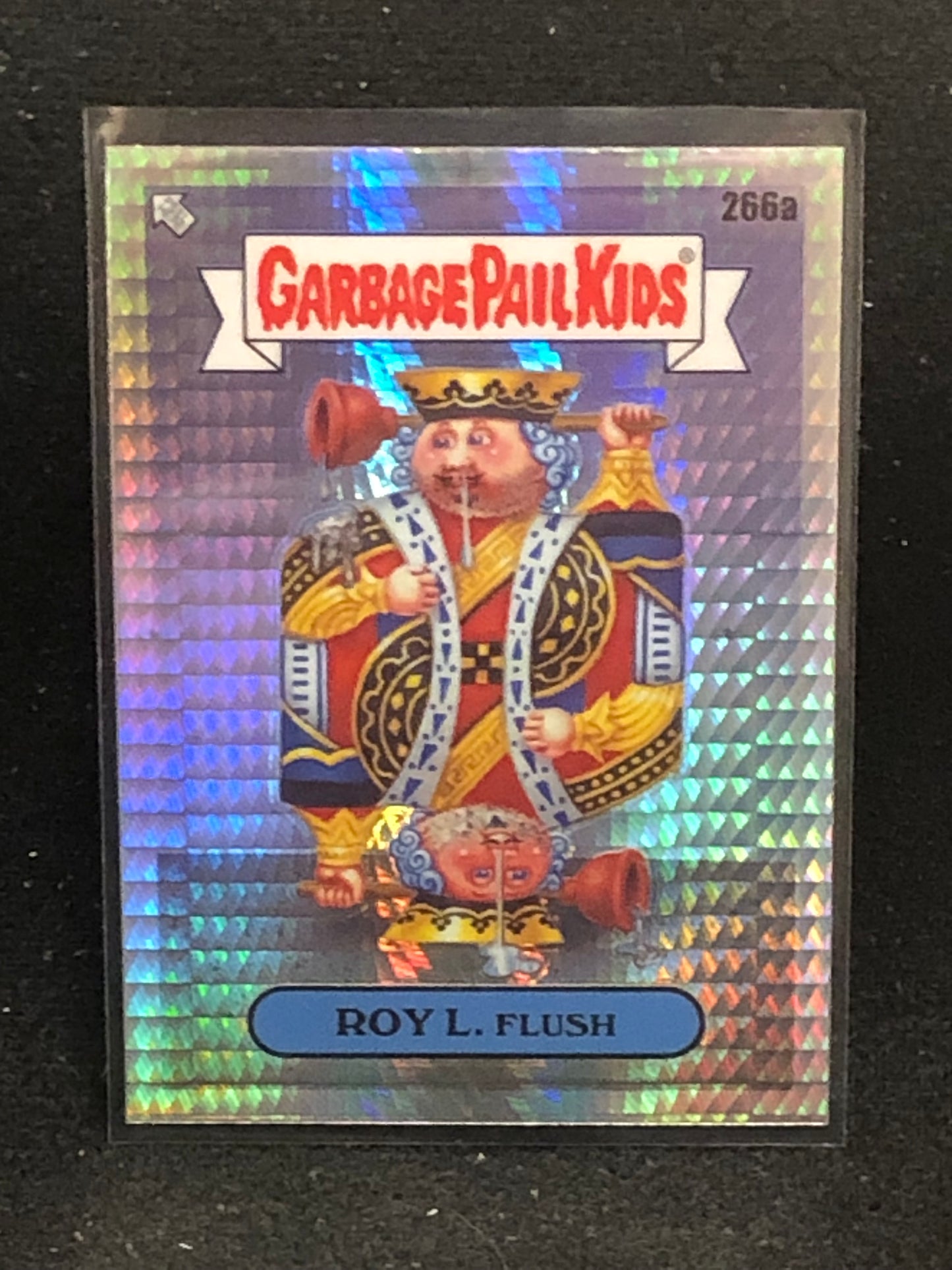Garbage Pail Kids Chrome Series 7 U-PICK Prism Singles