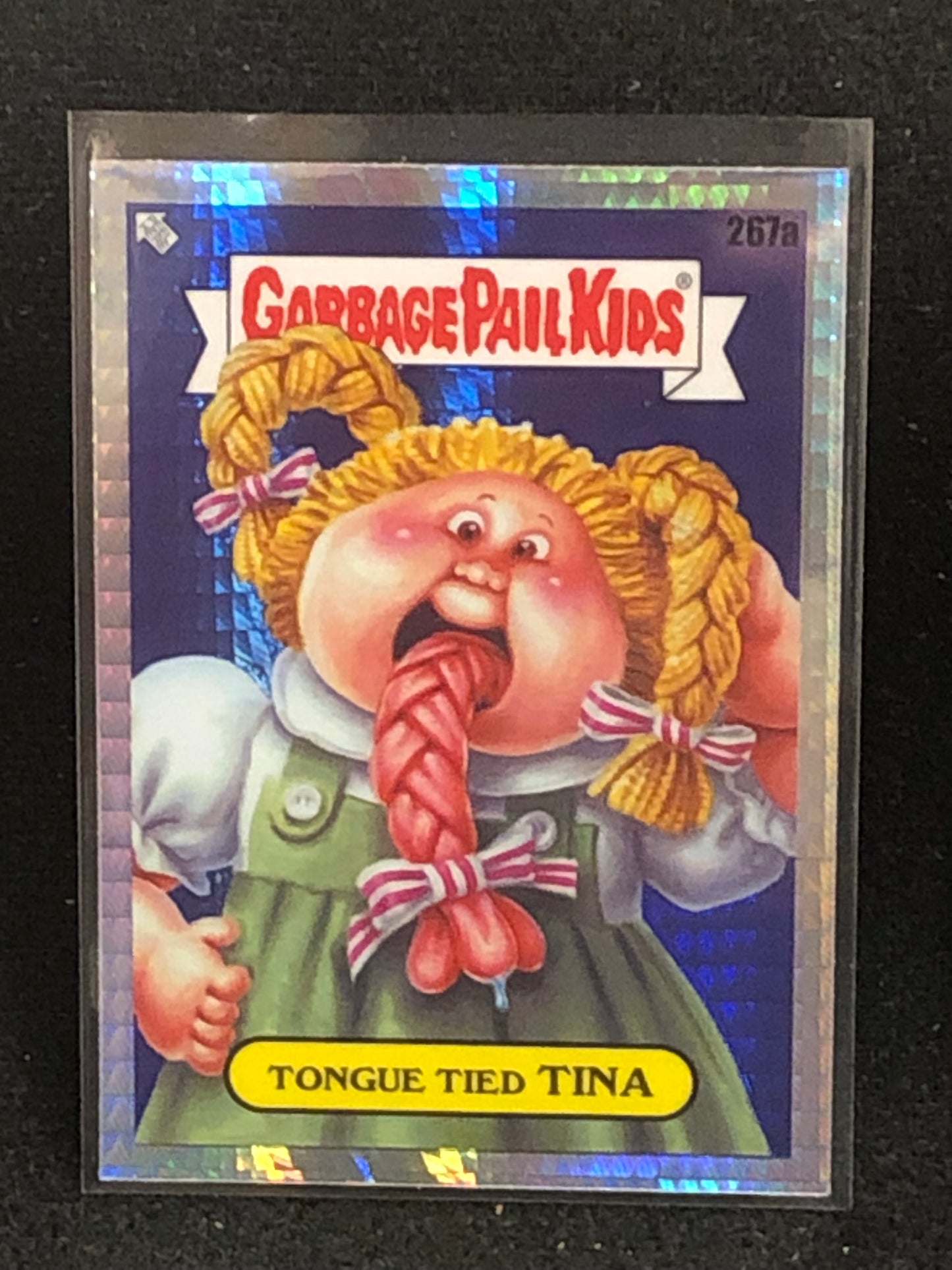 Garbage Pail Kids Chrome Series 7 U-PICK Prism Singles