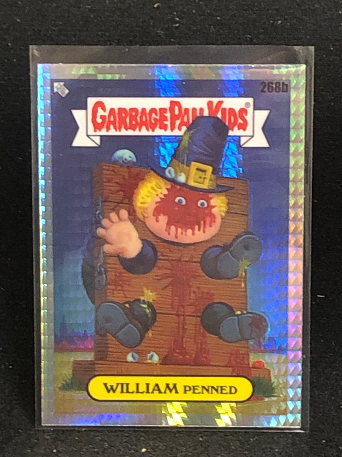 Garbage Pail Kids Chrome Series 7 U-PICK Prism Singles