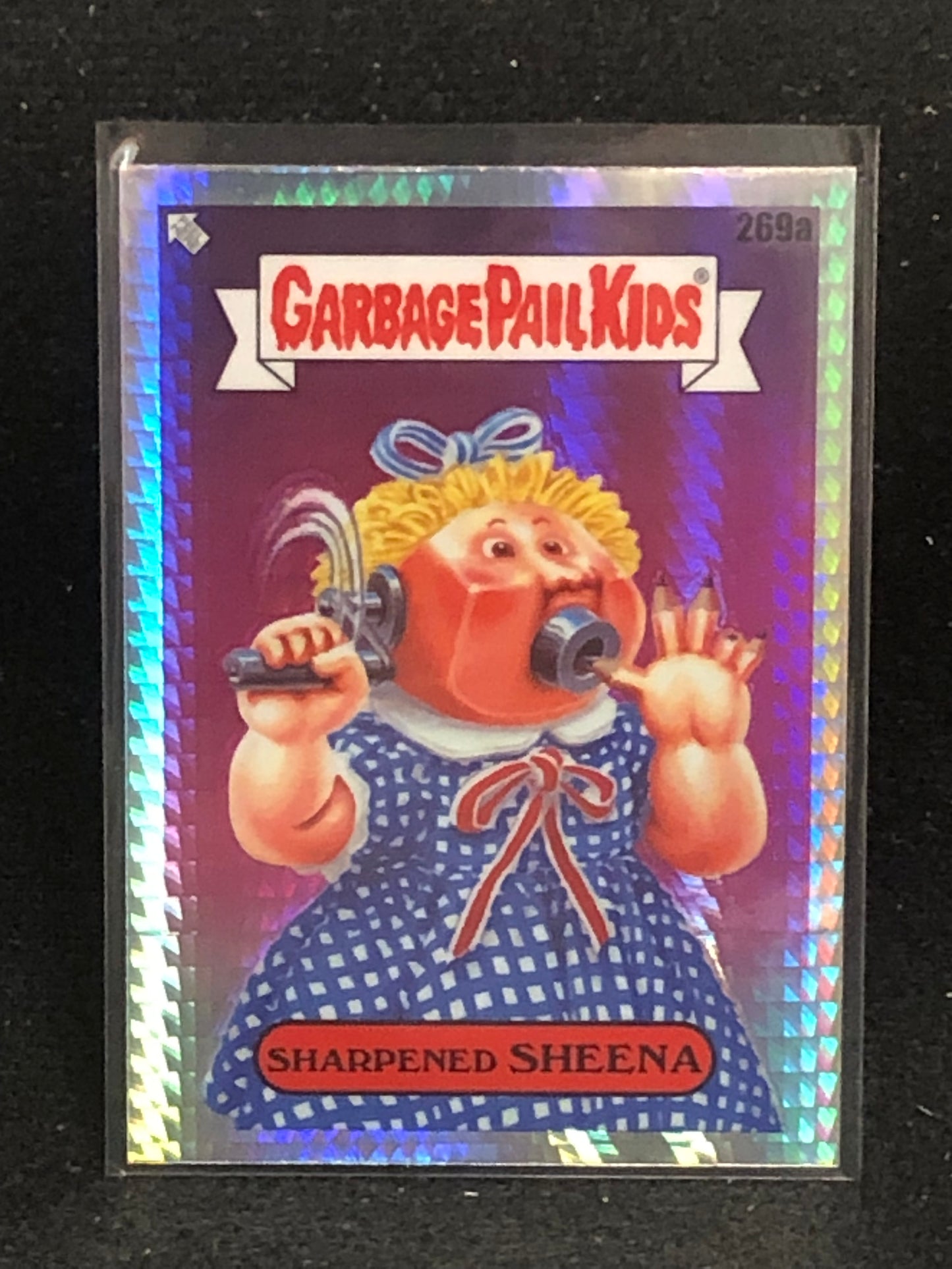 Garbage Pail Kids Chrome Series 7 U-PICK Prism Singles