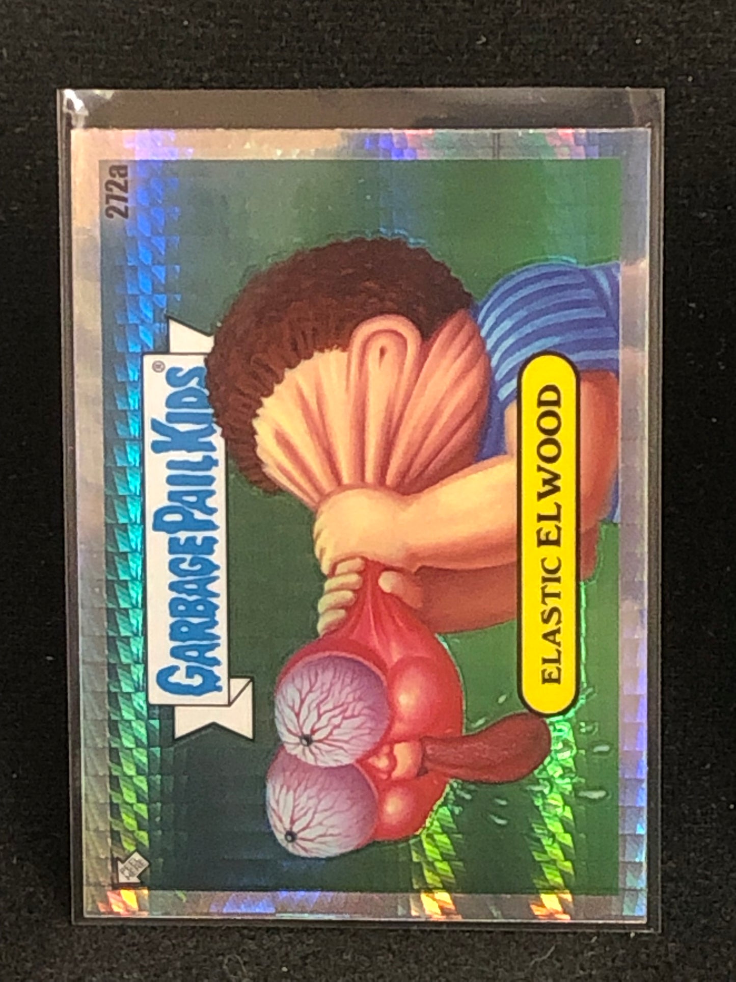 Garbage Pail Kids Chrome Series 7 U-PICK Prism Singles