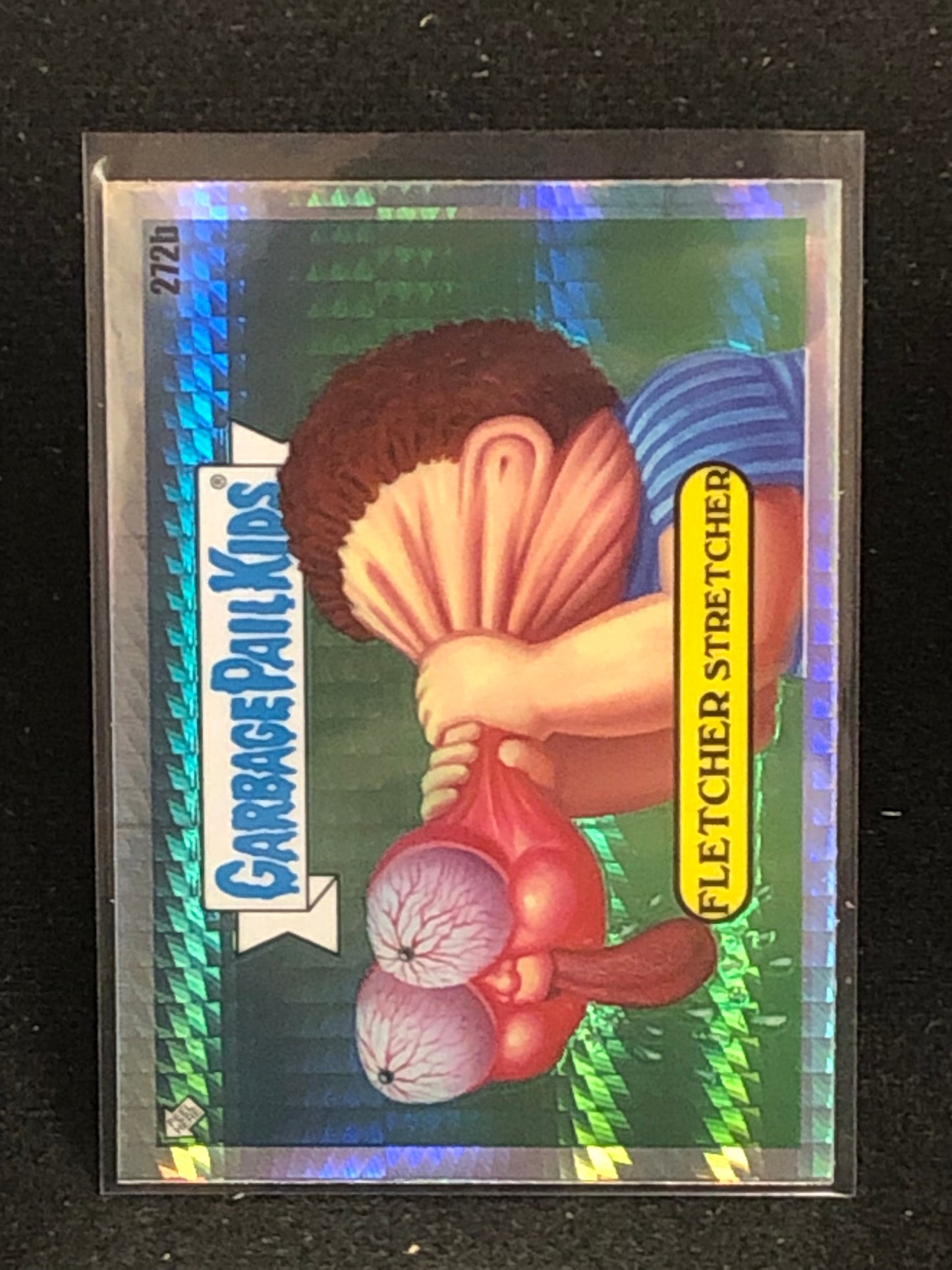 Garbage Pail Kids Chrome Series 7 U-PICK Prism Singles