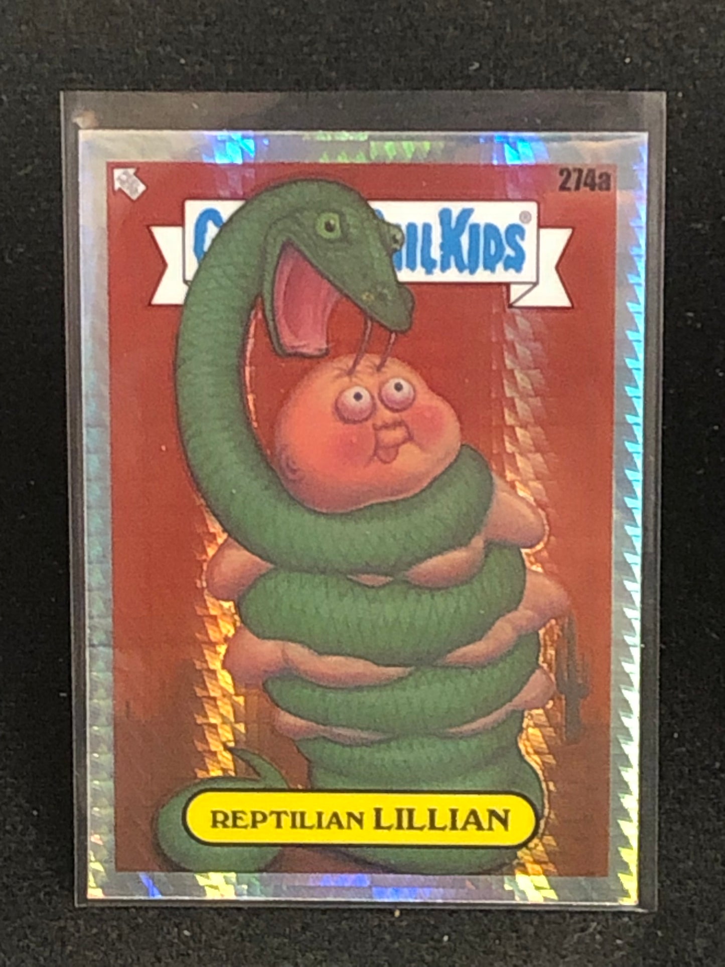Garbage Pail Kids Chrome Series 7 U-PICK Prism Singles