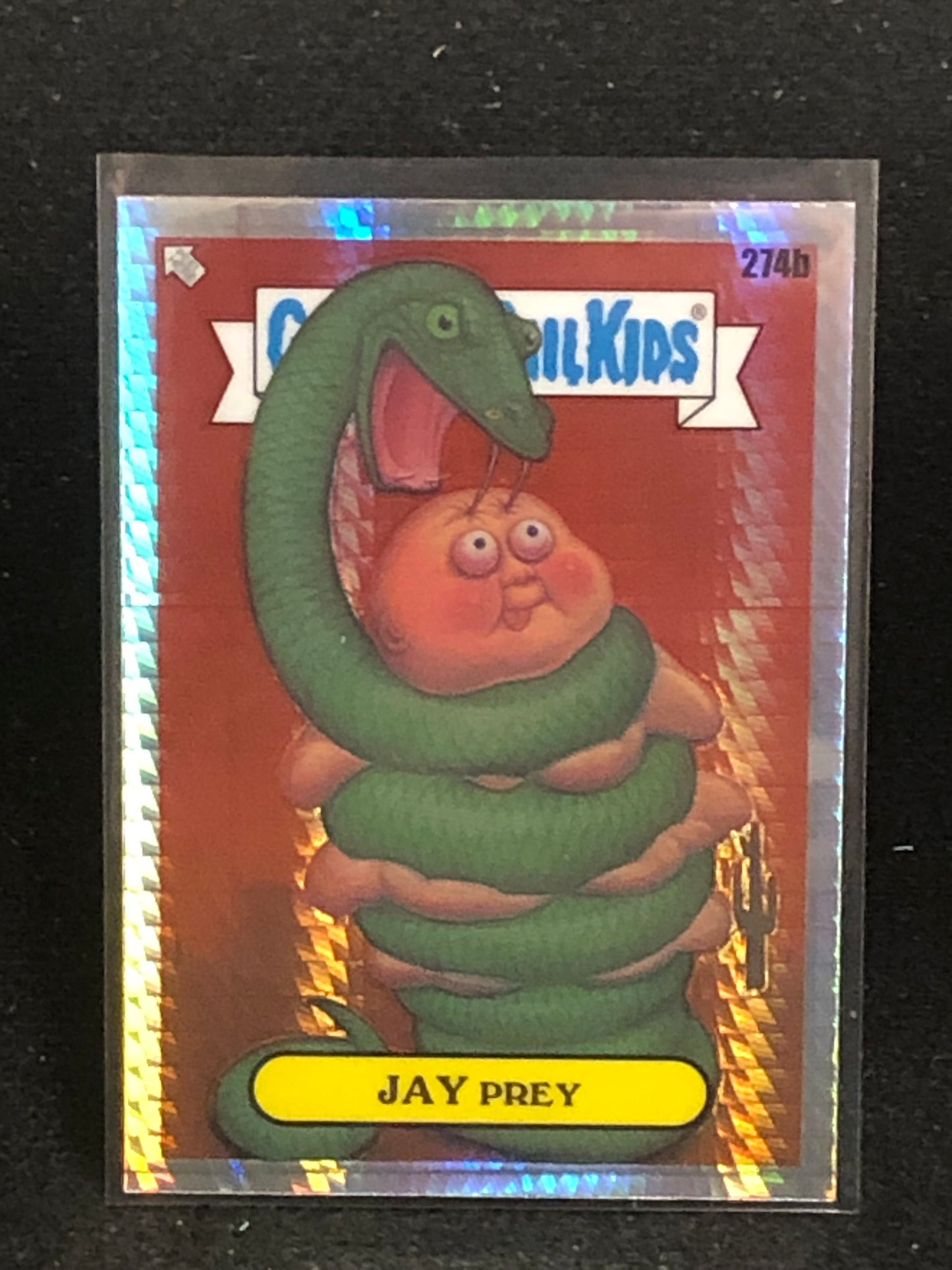 Garbage Pail Kids Chrome Series 7 U-PICK Prism Singles