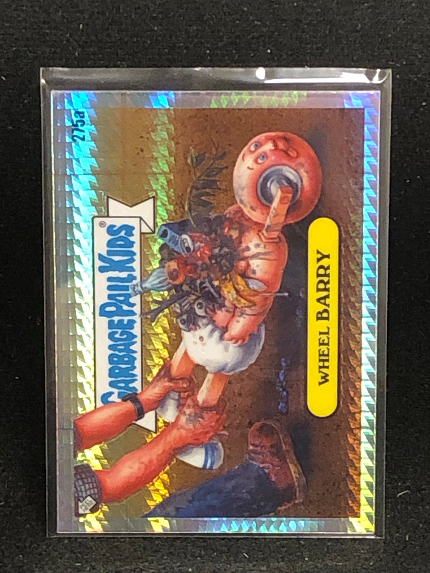 Garbage Pail Kids Chrome Series 7 U-PICK Prism Singles