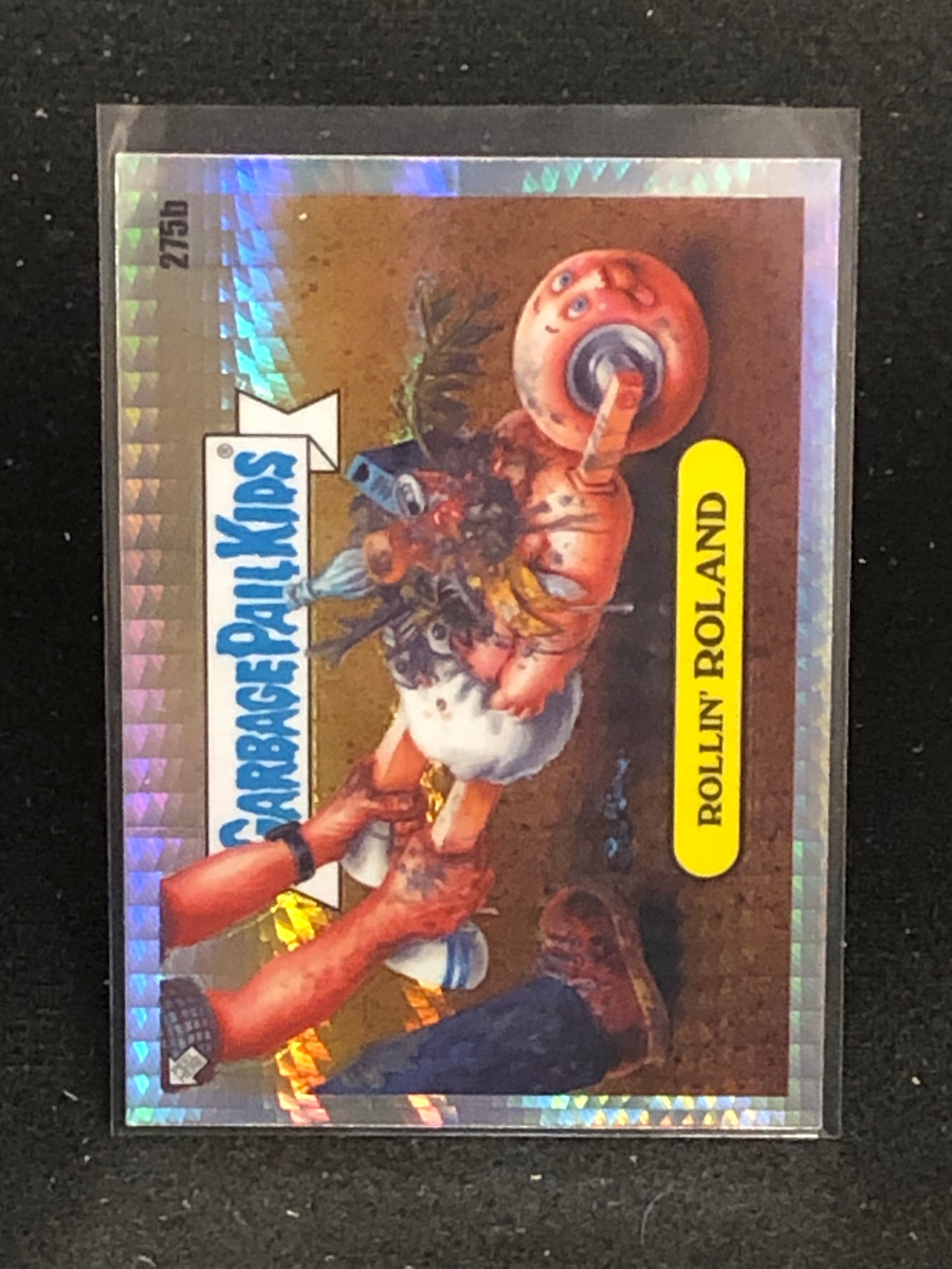 Garbage Pail Kids Chrome Series 7 U-PICK Prism Singles