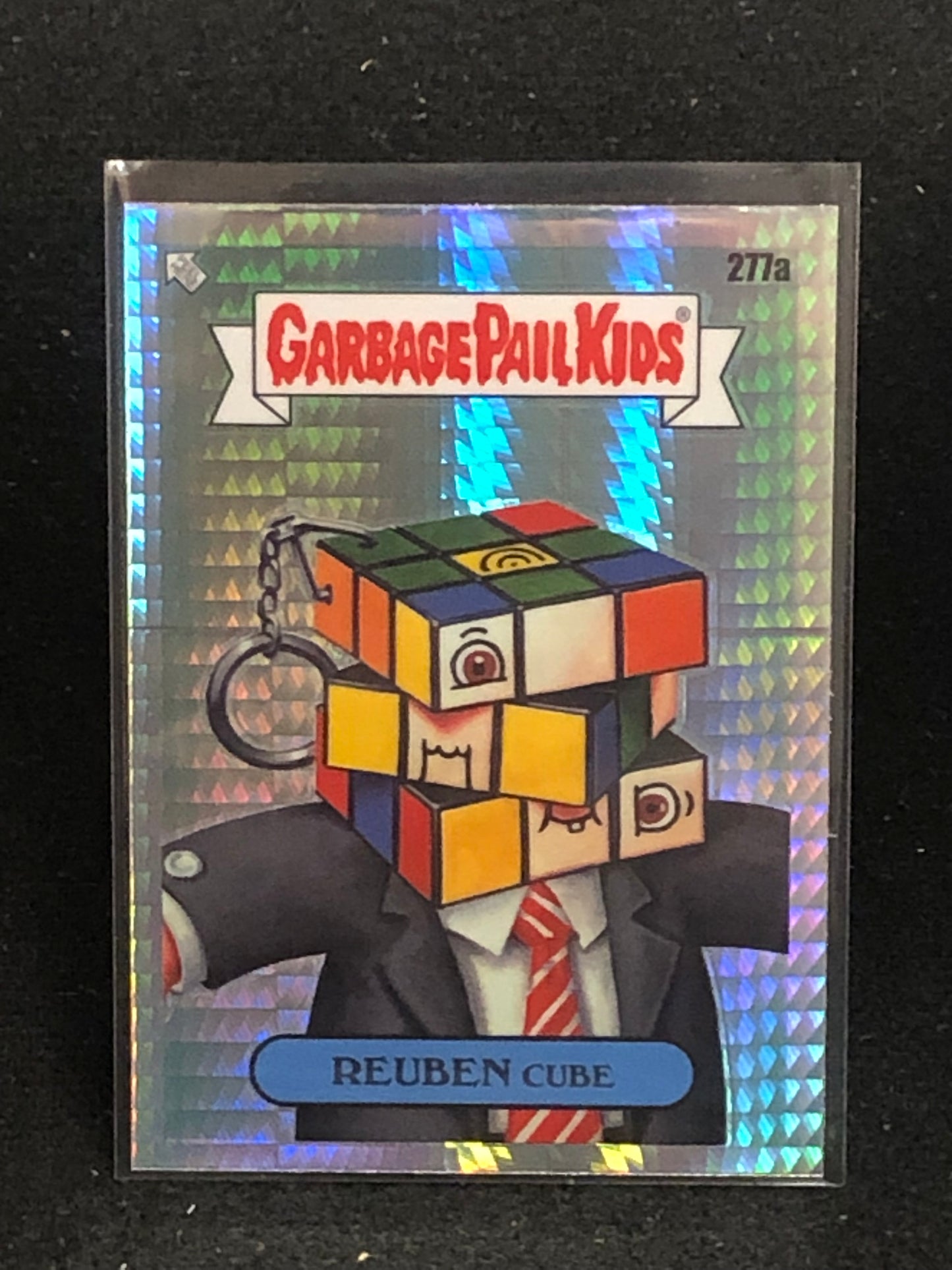 Garbage Pail Kids Chrome Series 7 U-PICK Prism Singles