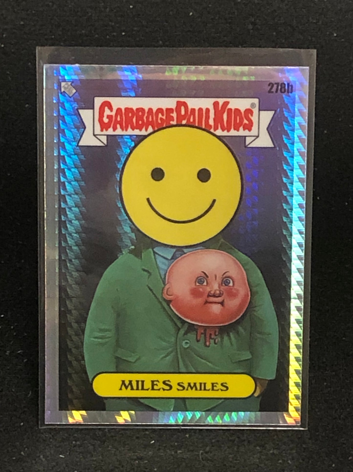Garbage Pail Kids Chrome Series 7 U-PICK Prism Singles