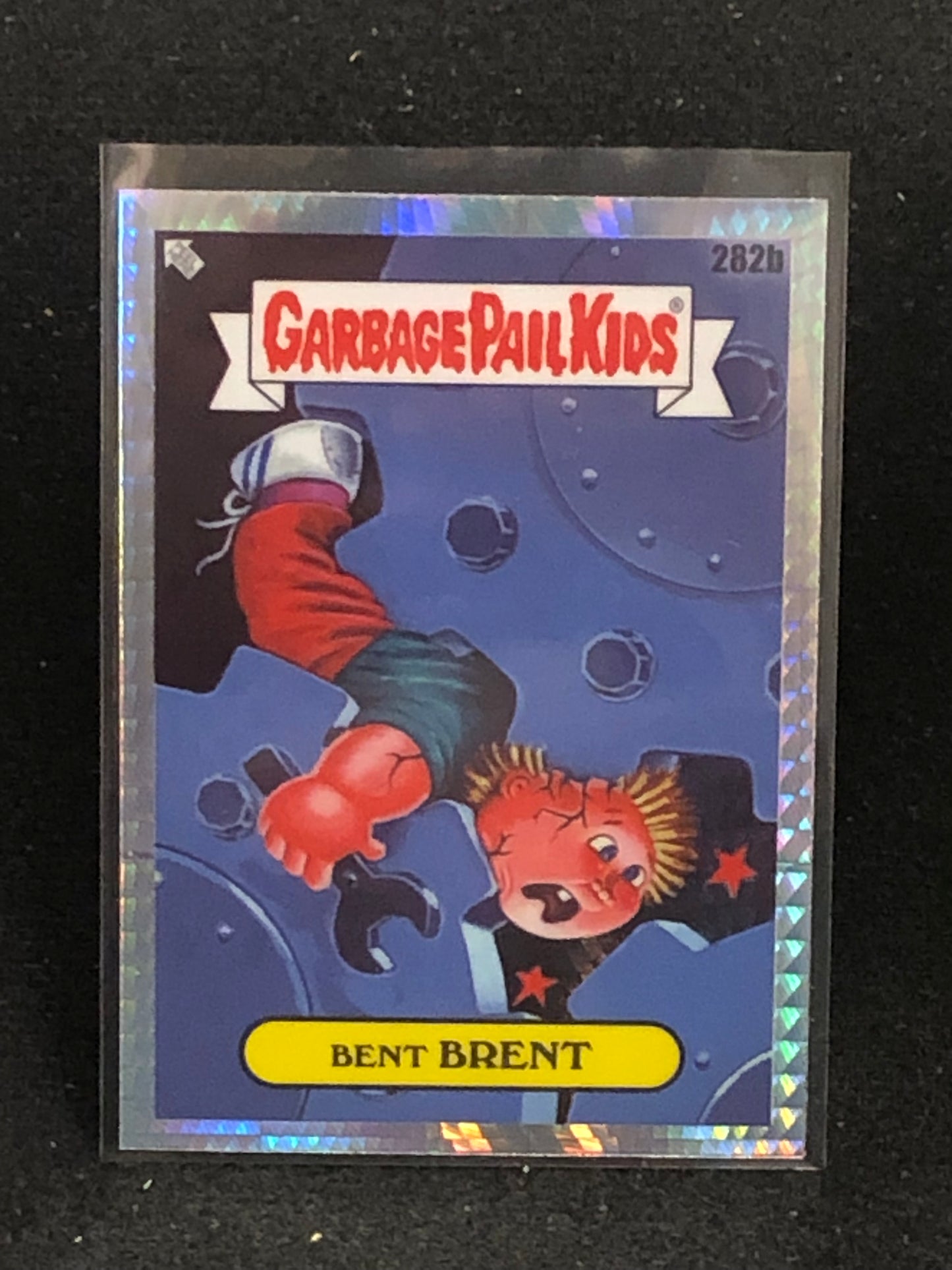 Garbage Pail Kids Chrome Series 7 U-PICK Prism Singles