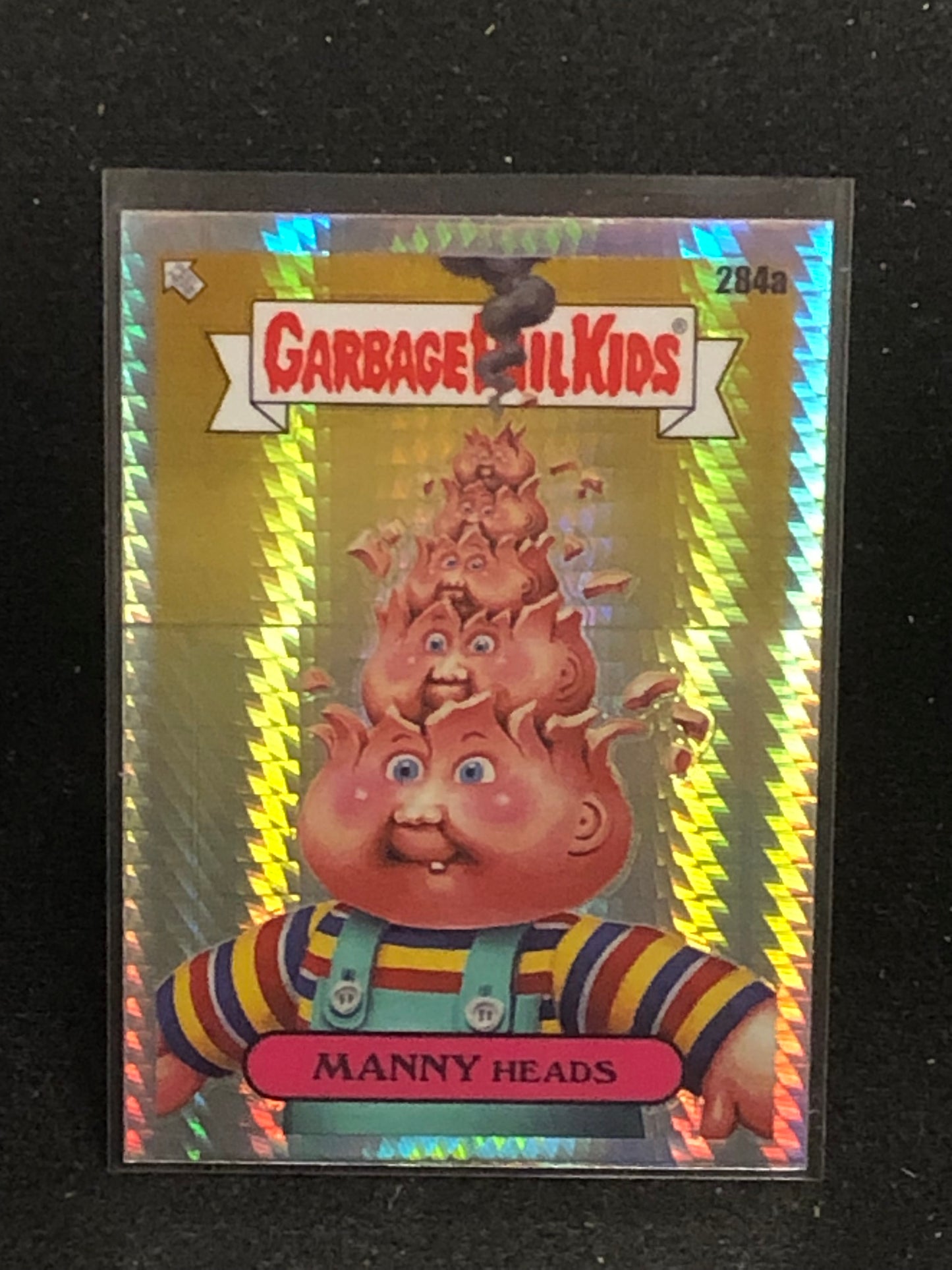 Garbage Pail Kids Chrome Series 7 U-PICK Prism Singles