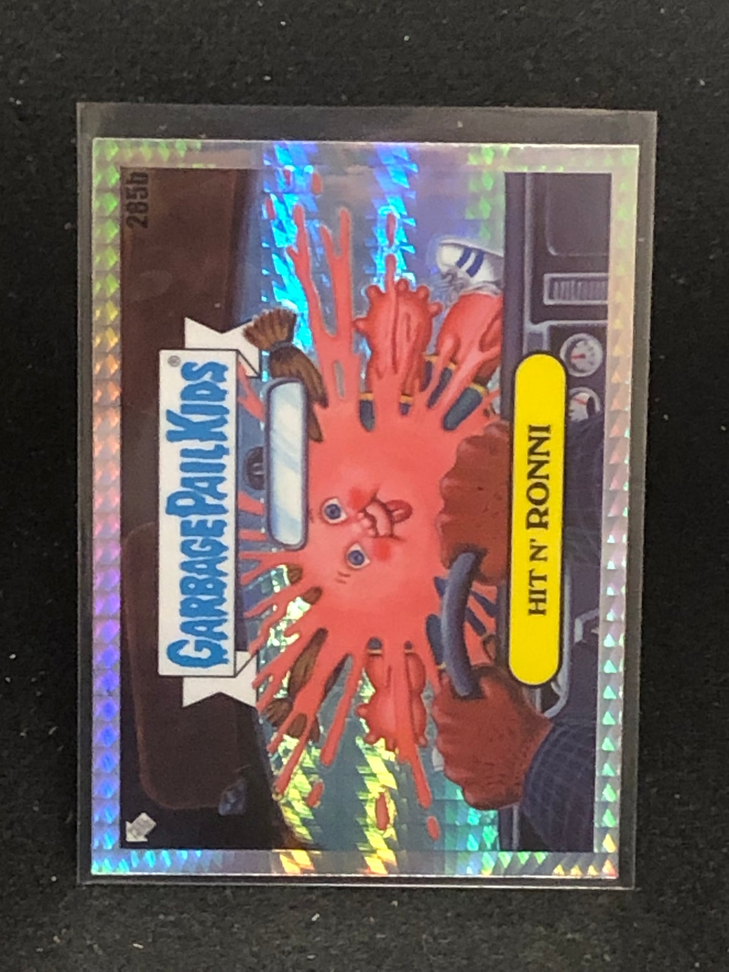 Garbage Pail Kids Chrome Series 7 U-PICK Prism Singles