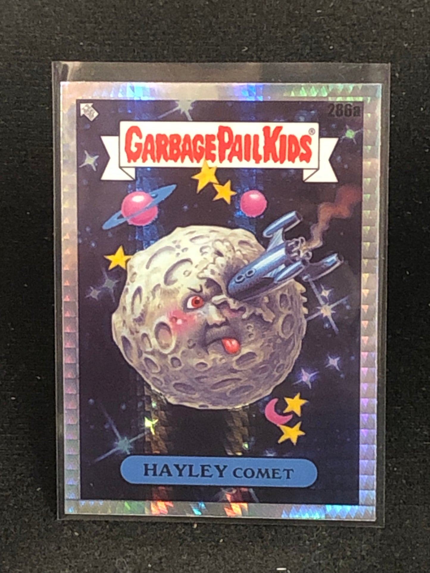 Garbage Pail Kids Chrome Series 7 U-PICK Prism Singles