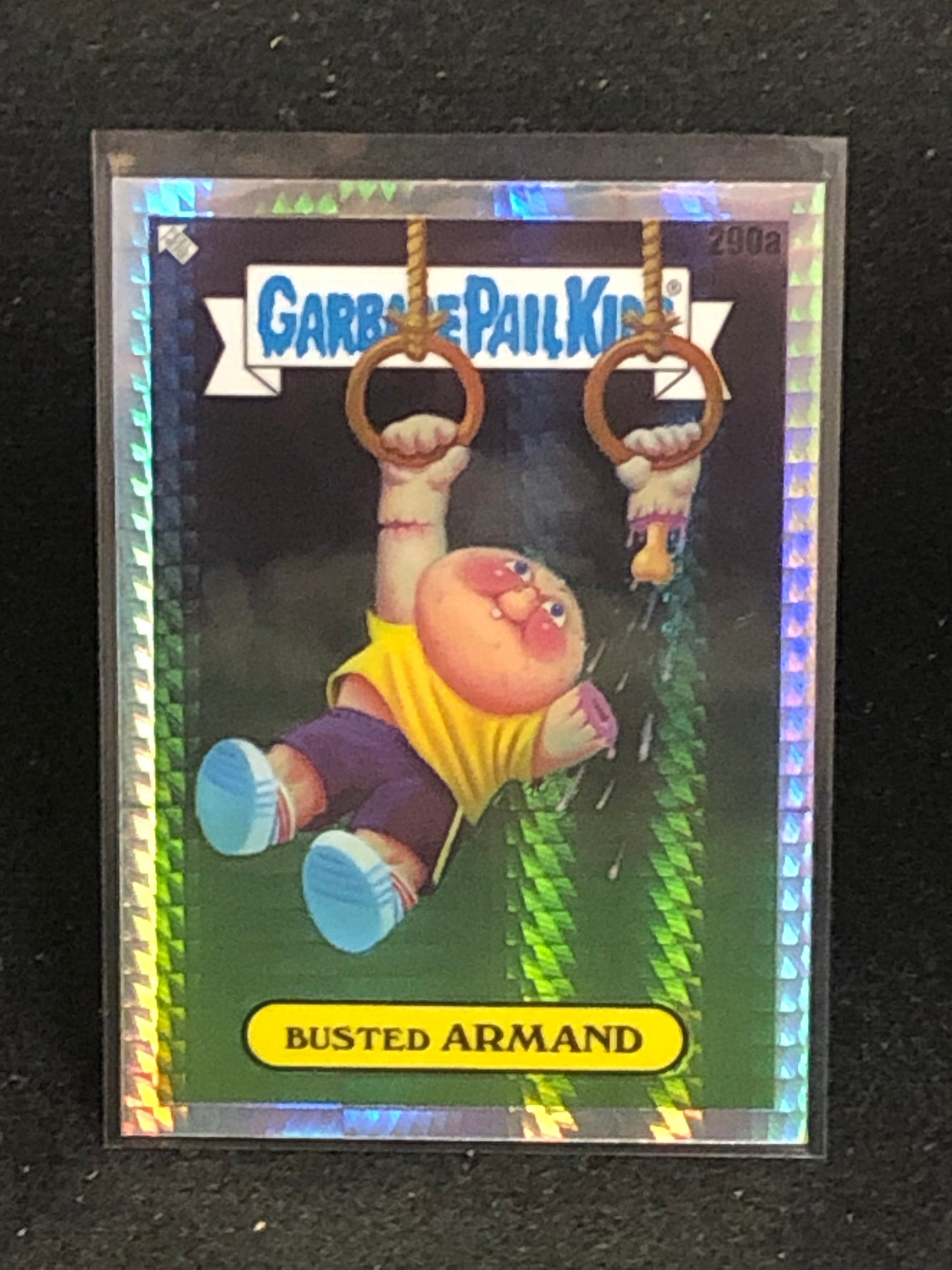 Garbage Pail Kids Chrome Series 7 U-PICK Prism Singles