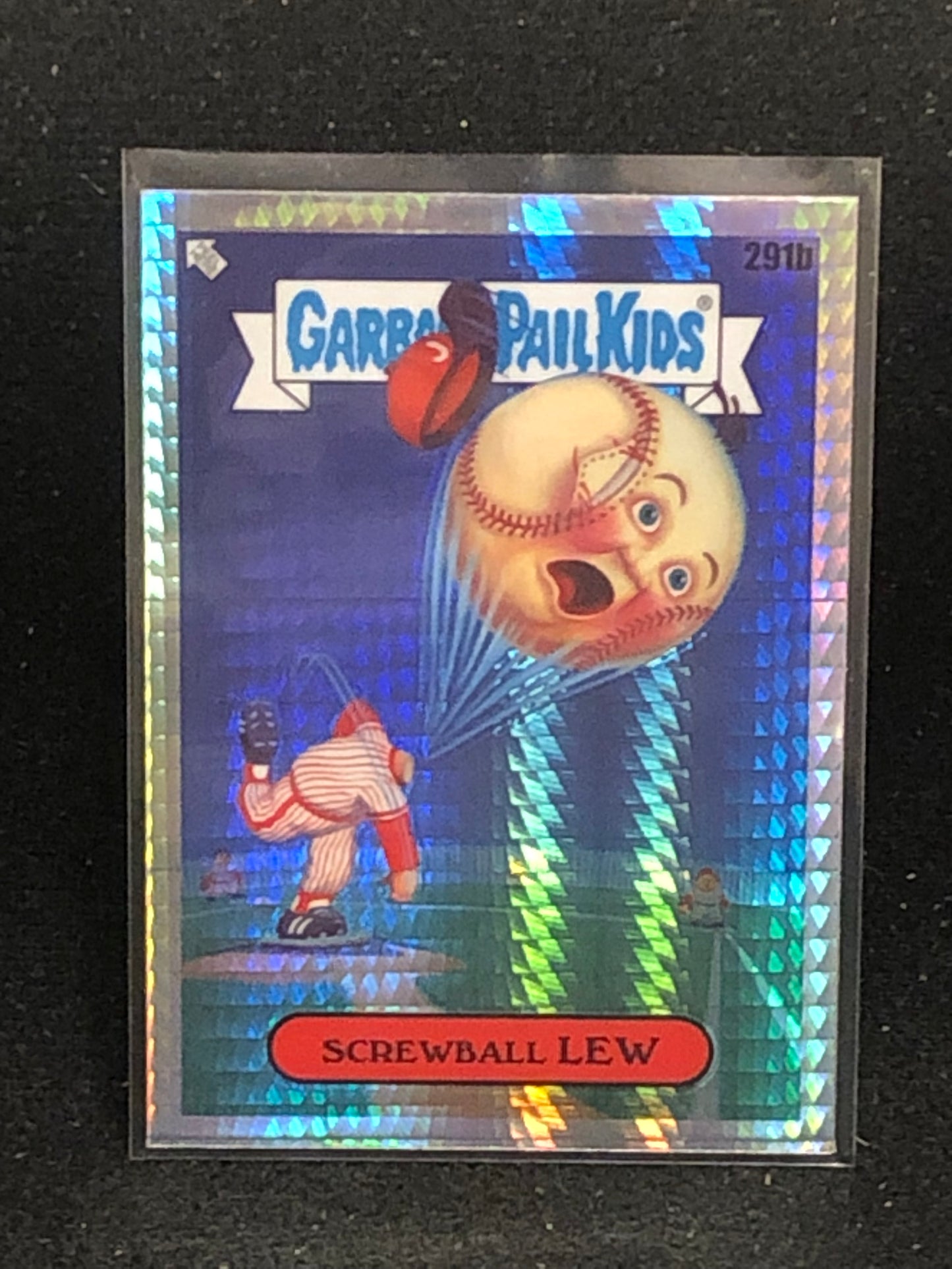 Garbage Pail Kids Chrome Series 7 U-PICK Prism Singles