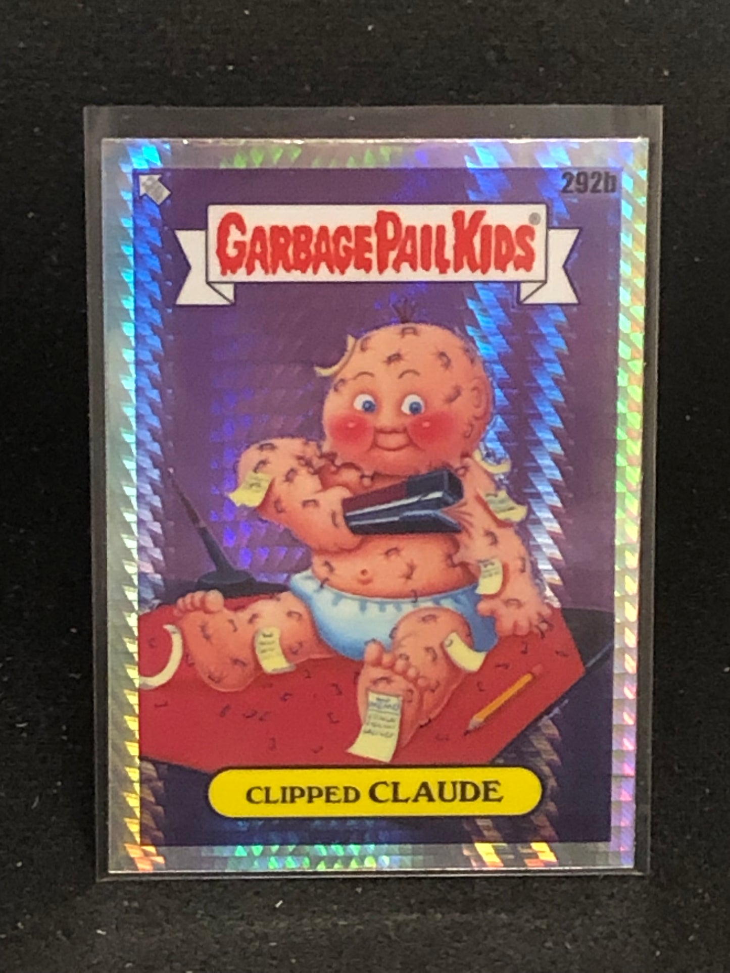 Garbage Pail Kids Chrome Series 7 U-PICK Prism Singles