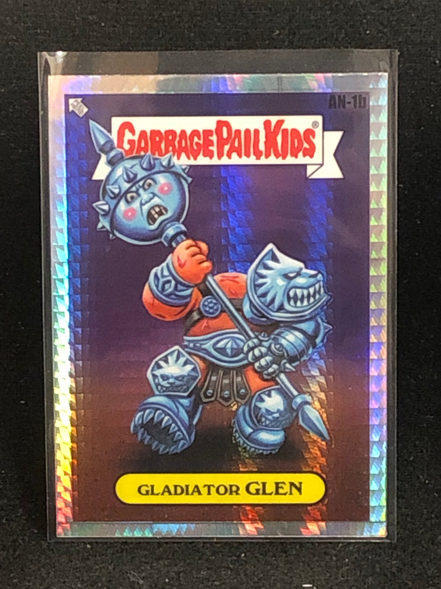 Garbage Pail Kids Chrome Series 7 U-PICK Prism Singles