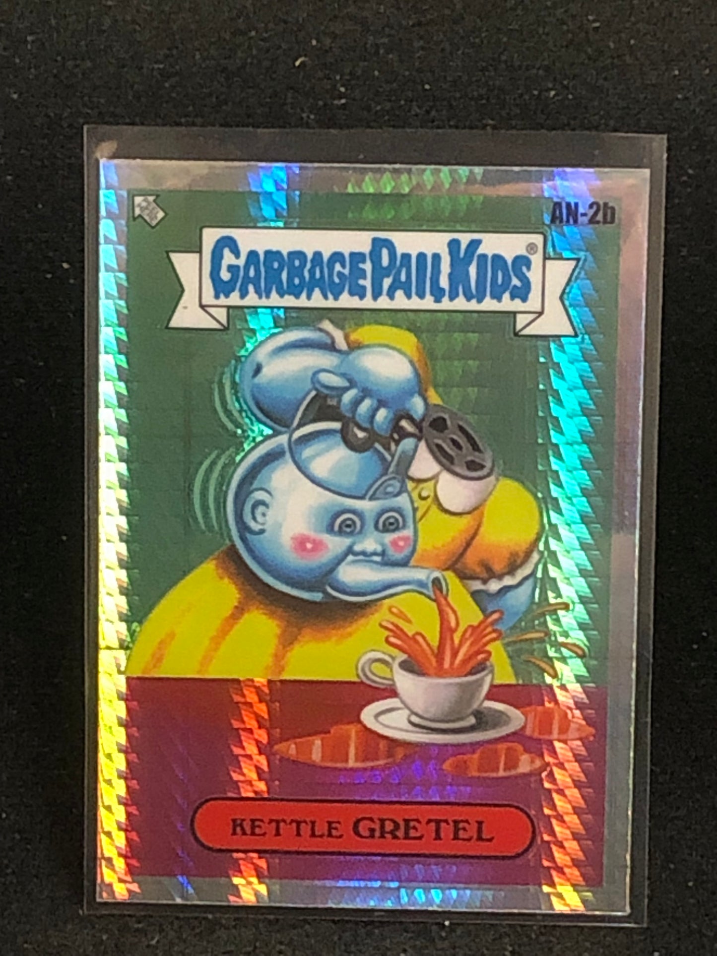 Garbage Pail Kids Chrome Series 7 U-PICK Prism Singles