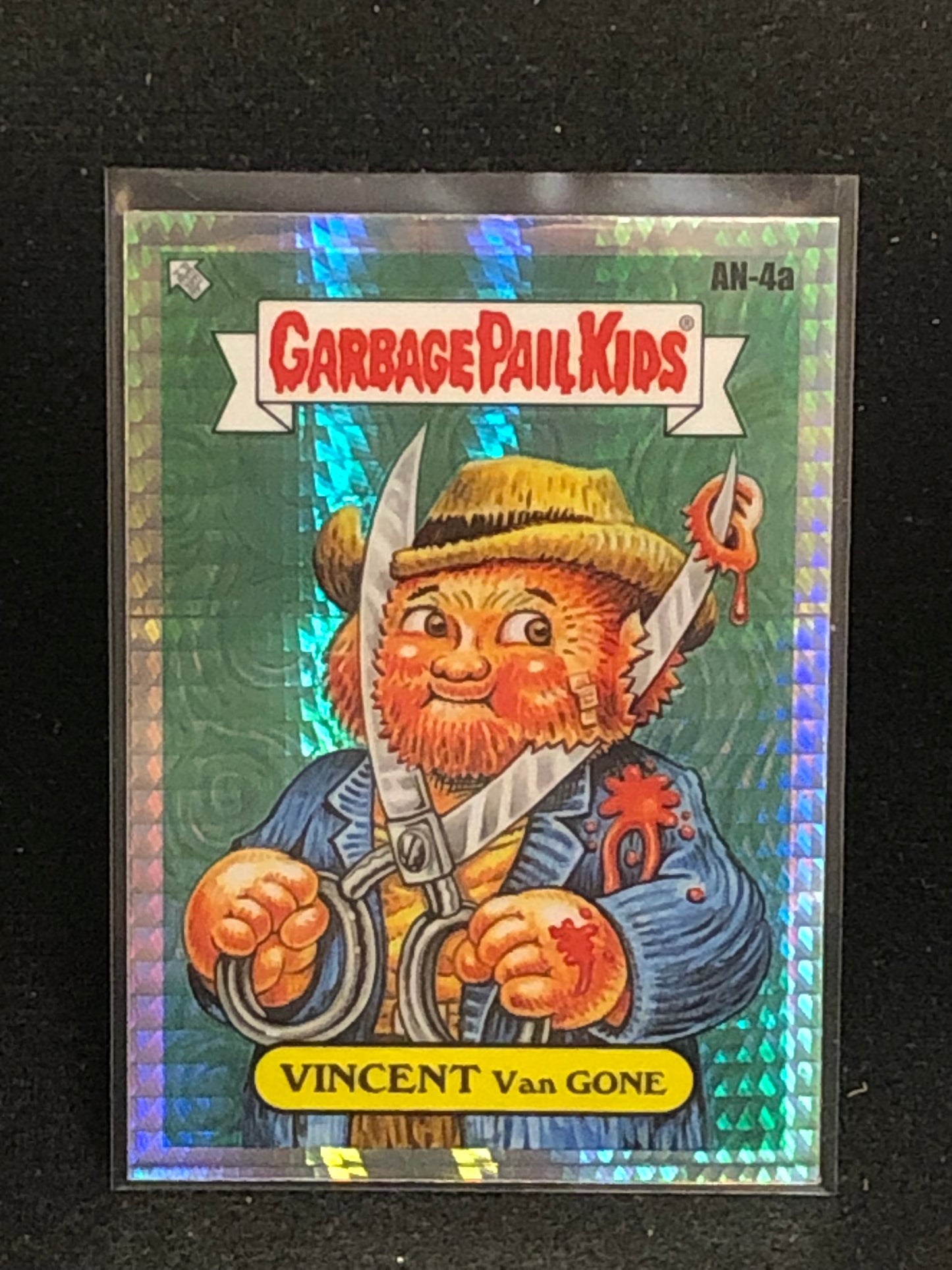 Garbage Pail Kids Chrome Series 7 U-PICK Prism Singles